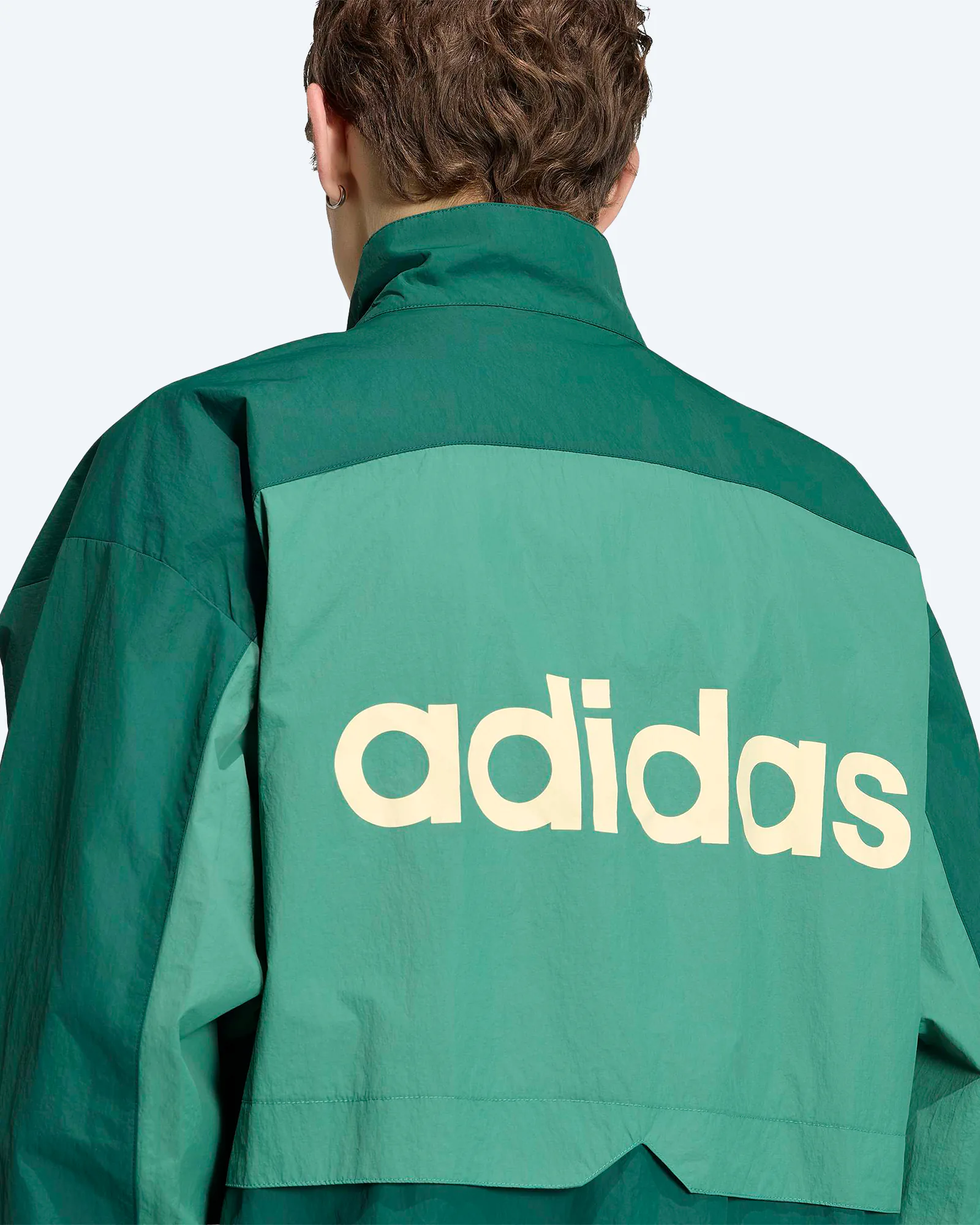 Munich 93 Originals Jacket Collegiate Green/Blanch Green