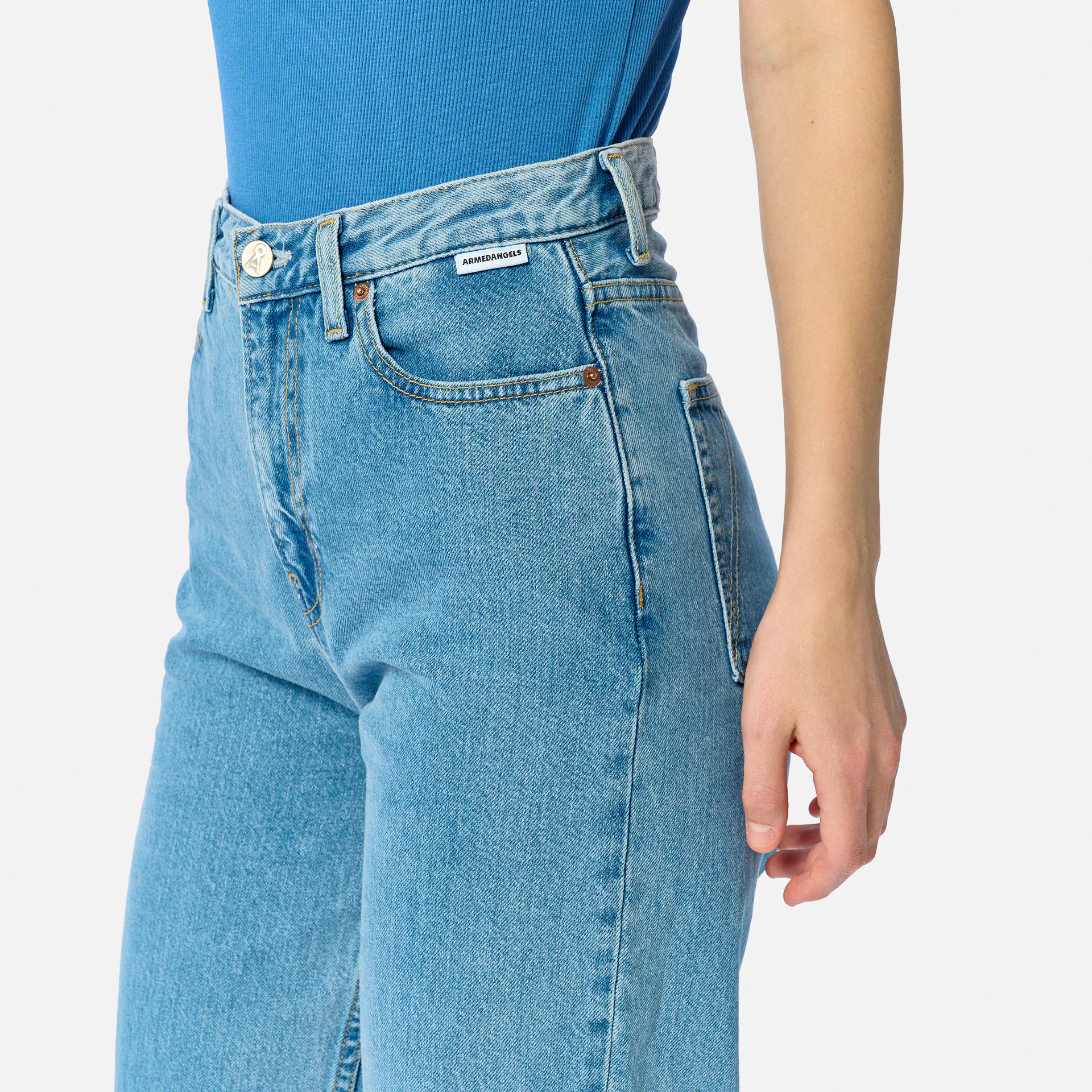 ARMEDANGELS ENIJAA Jeans Horizon