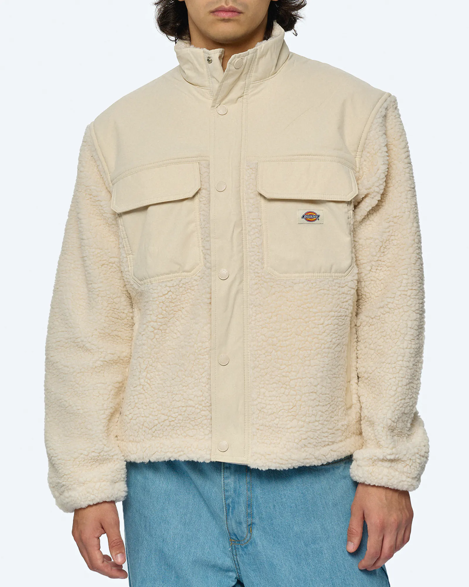 Dickies Pinesdale Jacket Whitecap Gray Dickies Pinesdale Jacket Whitecap Gray