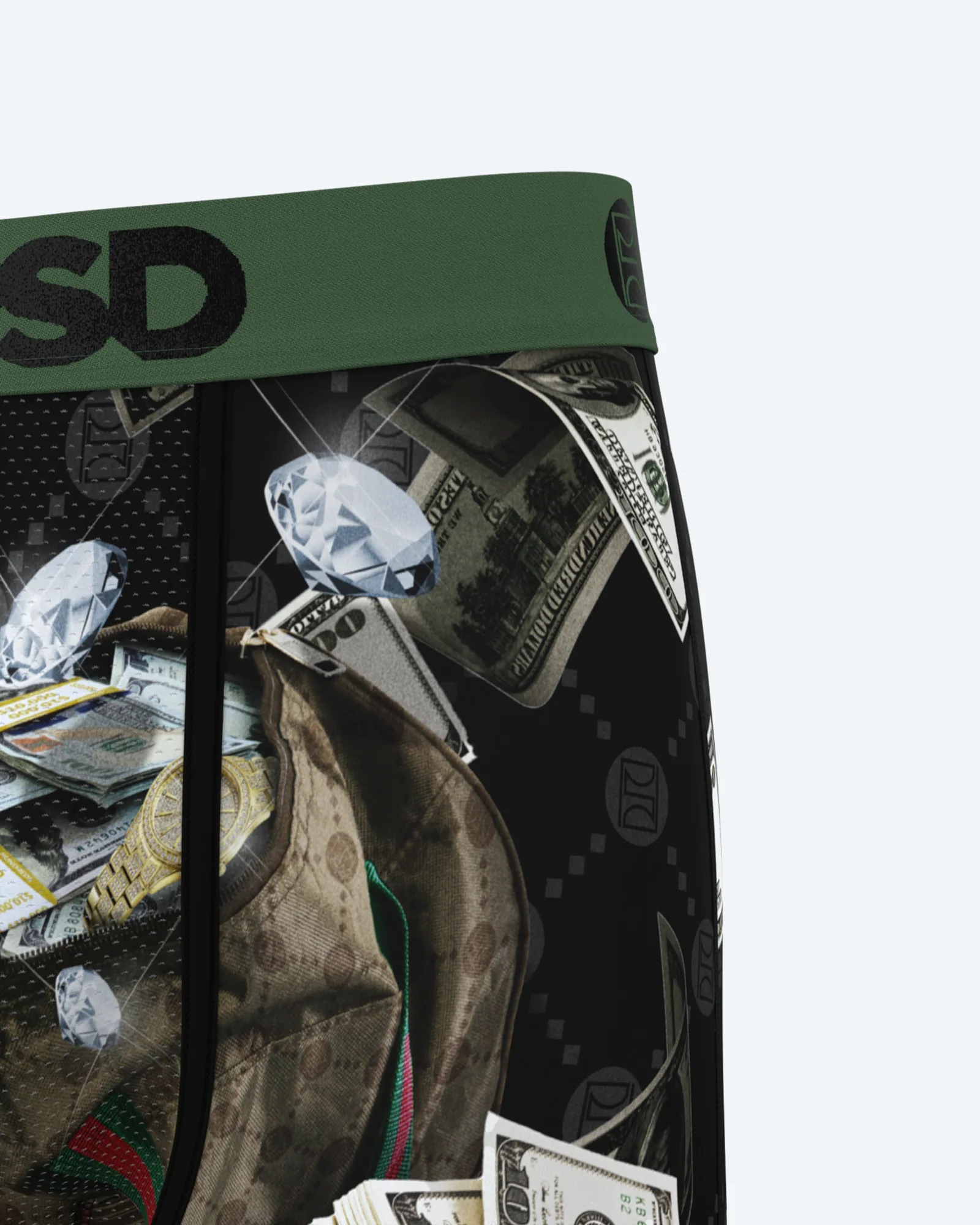 PSD Catch A Bag Boxershorts Multi