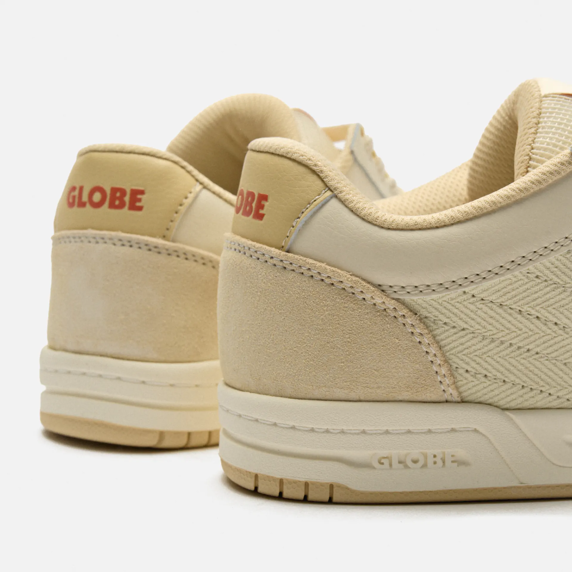 Globe Mojo 2.0 Sneaker Birch/White