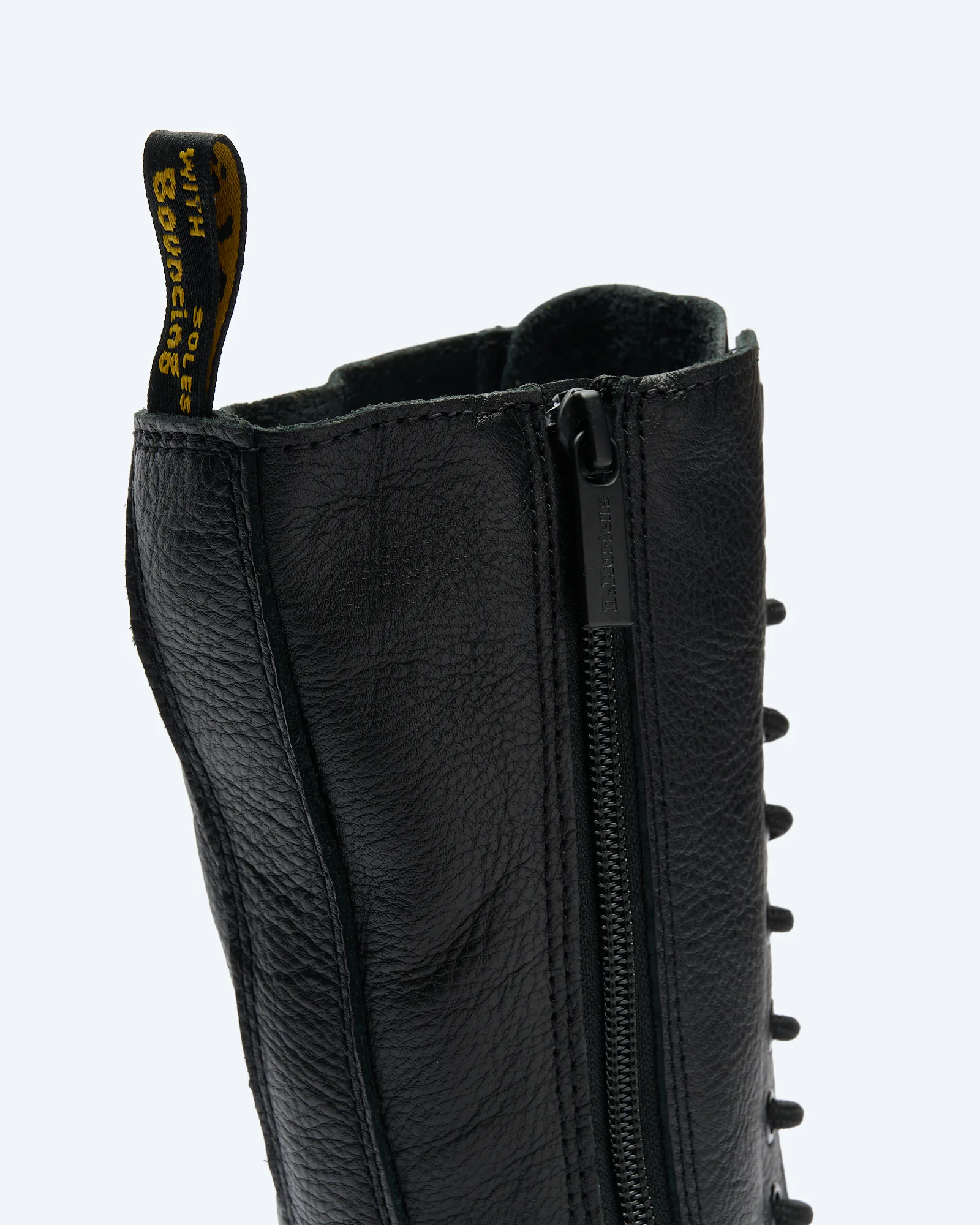 1B99 Virginia Boot Black
