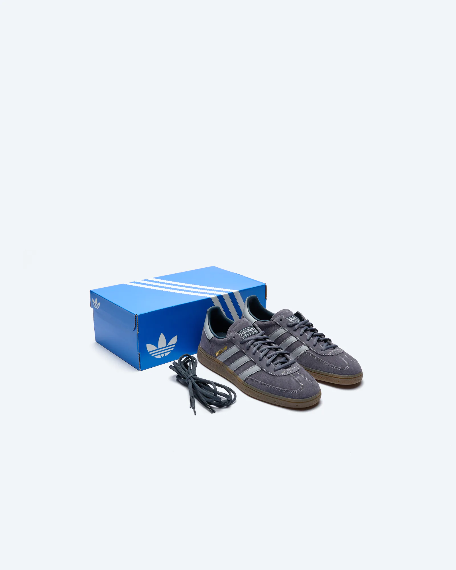 adidas Originals Handball Spezial Sneaker Onix/Silver/Gum