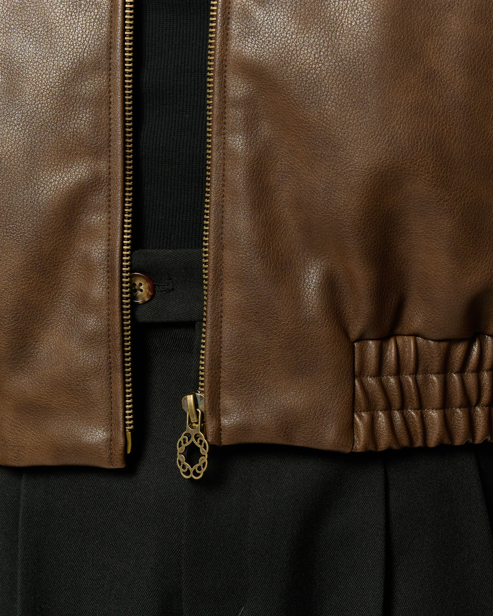 Timberlane Jacket Brown
