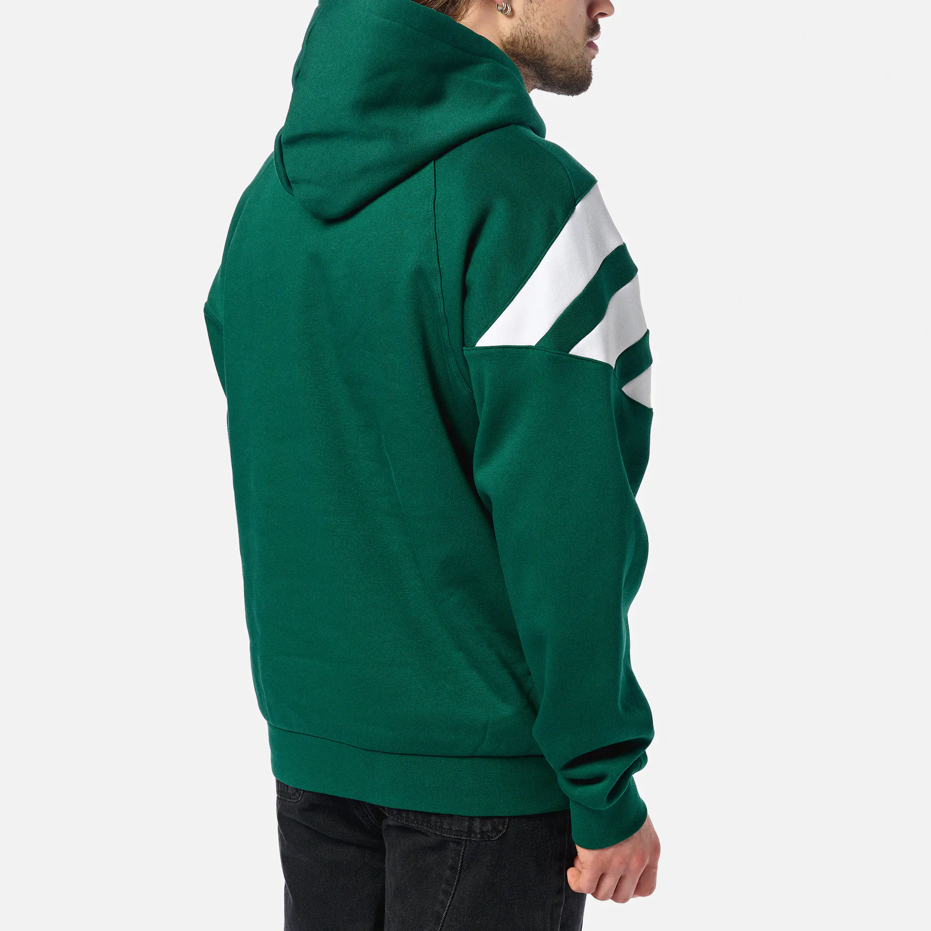adidas Originals Hoodie Collegiate Green