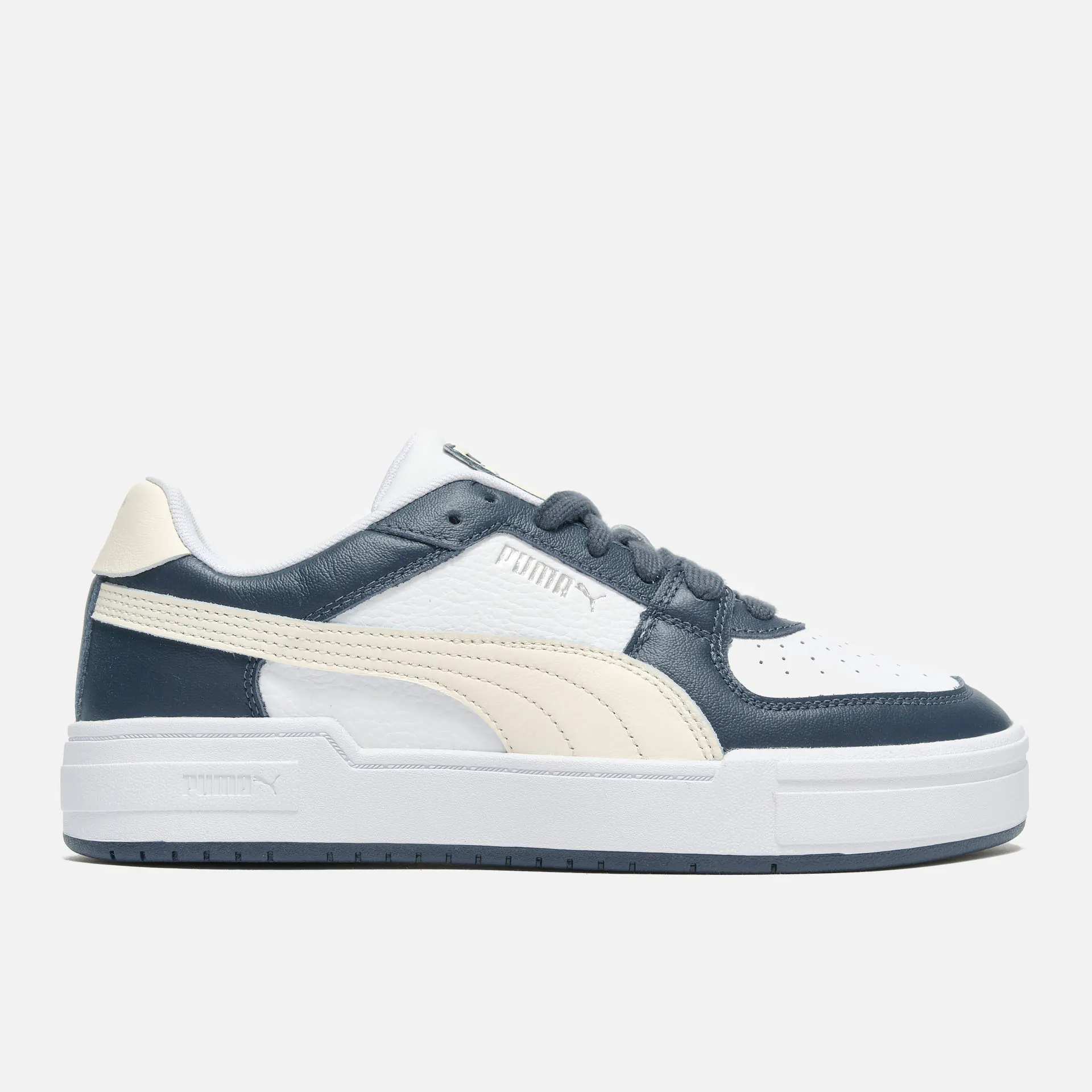 PUMA CA Pro Classic Sneaker Dark Night/Warm White