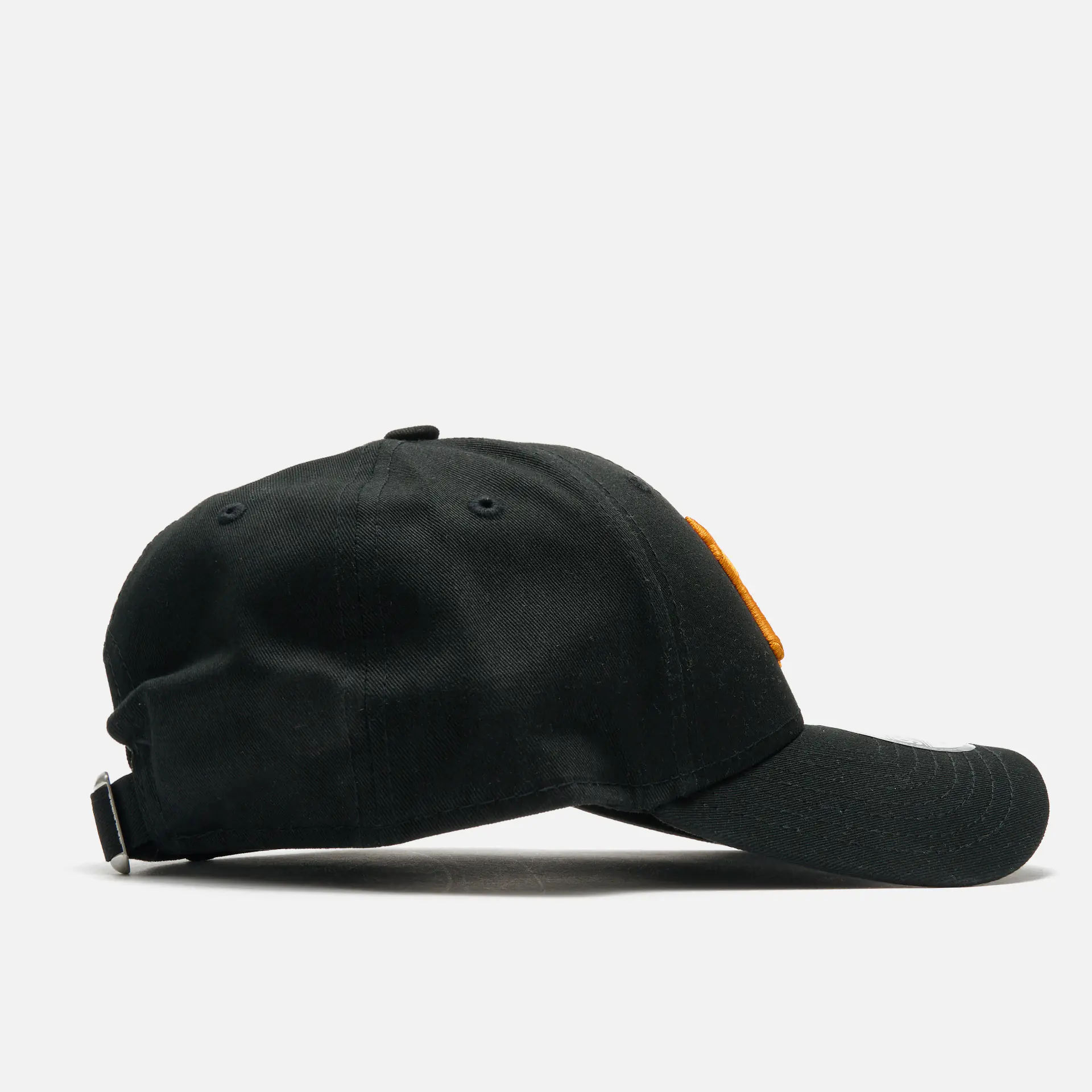 New Era MLB NY Yankees League Essential 9Forty Strapback Cap Black/Orange