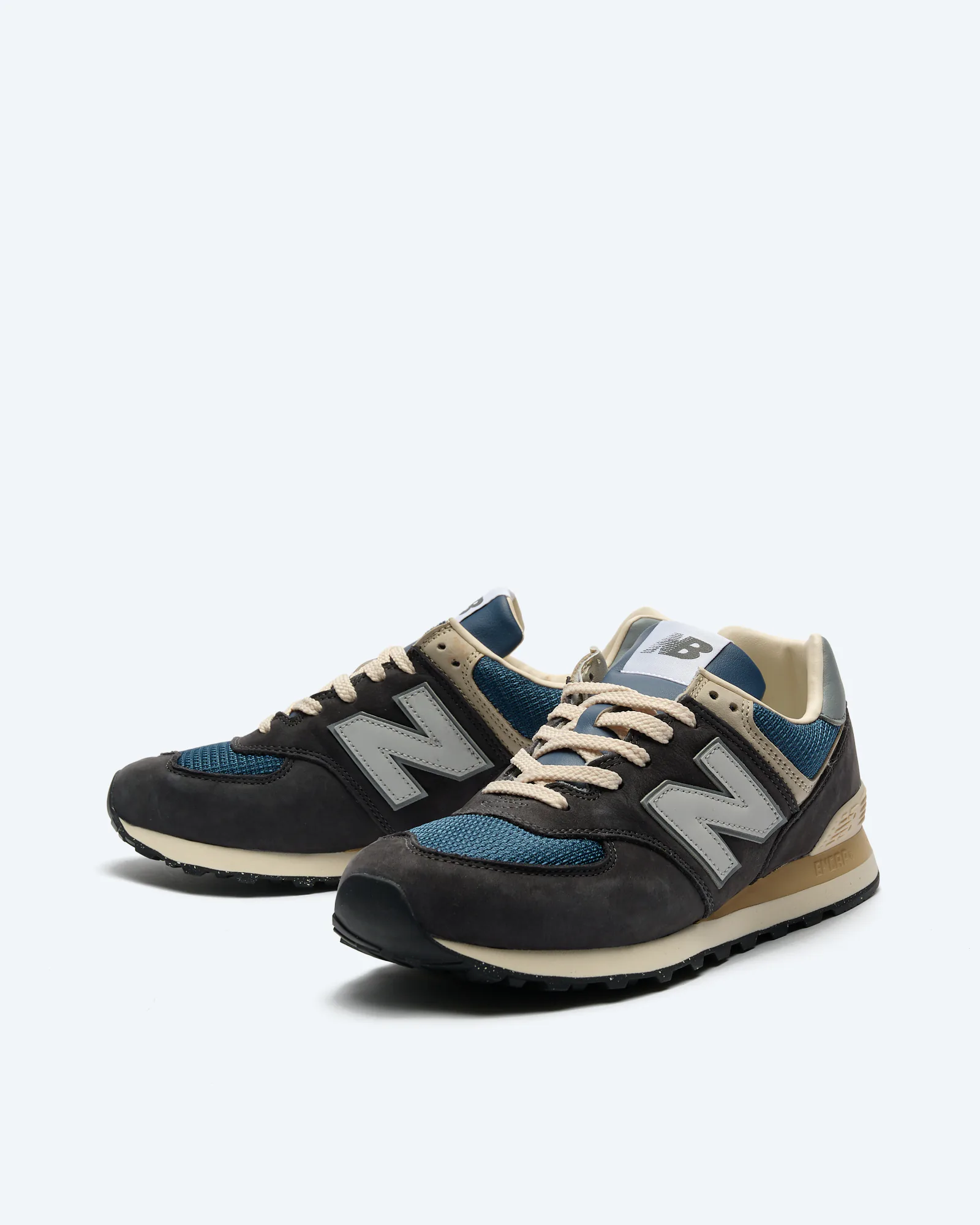 New Balance U574 SGG Sneaker Black Cement