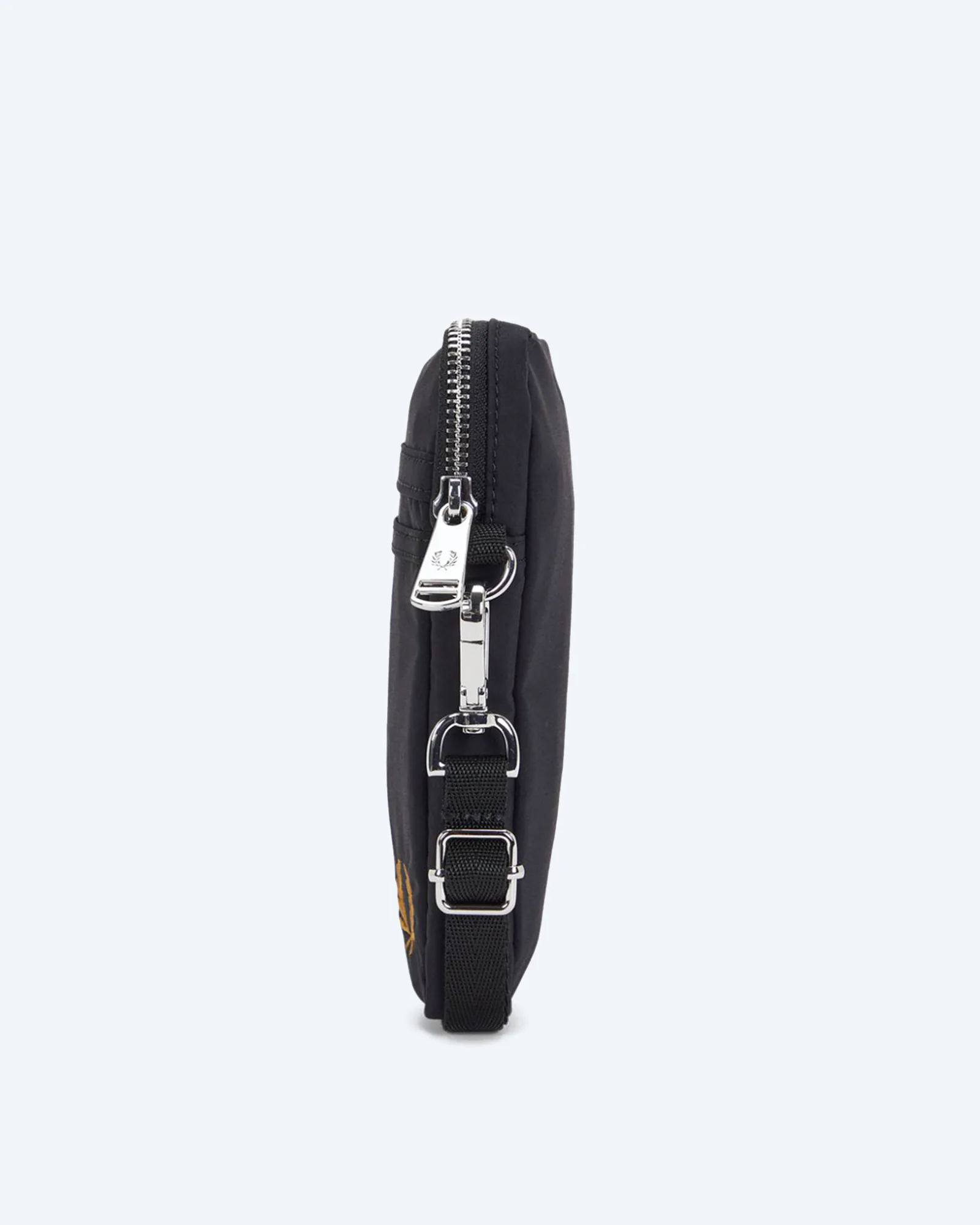 Fred Perry Brentham Small Side Bag Black