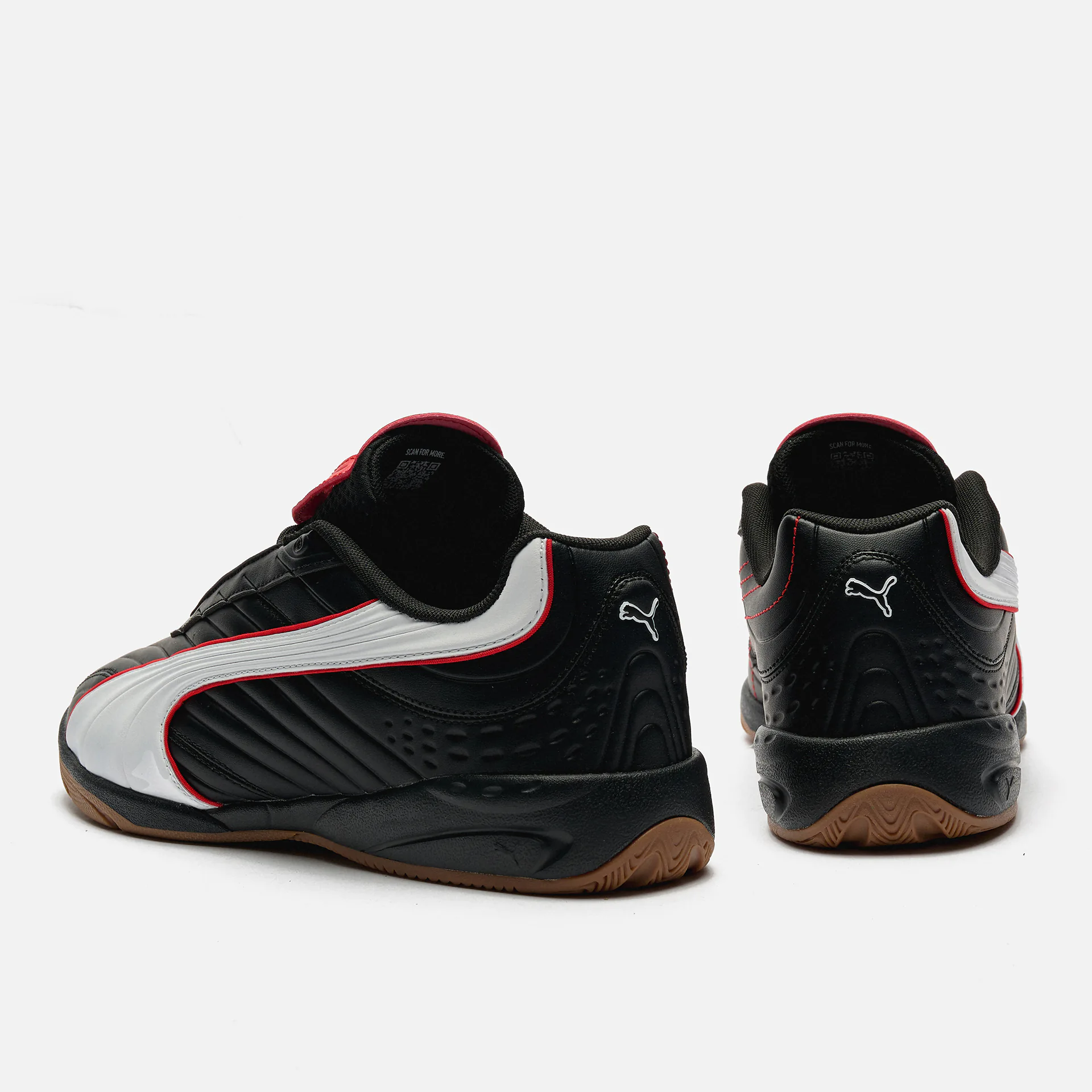 PUMA V-S2 Libero Sneaker Black