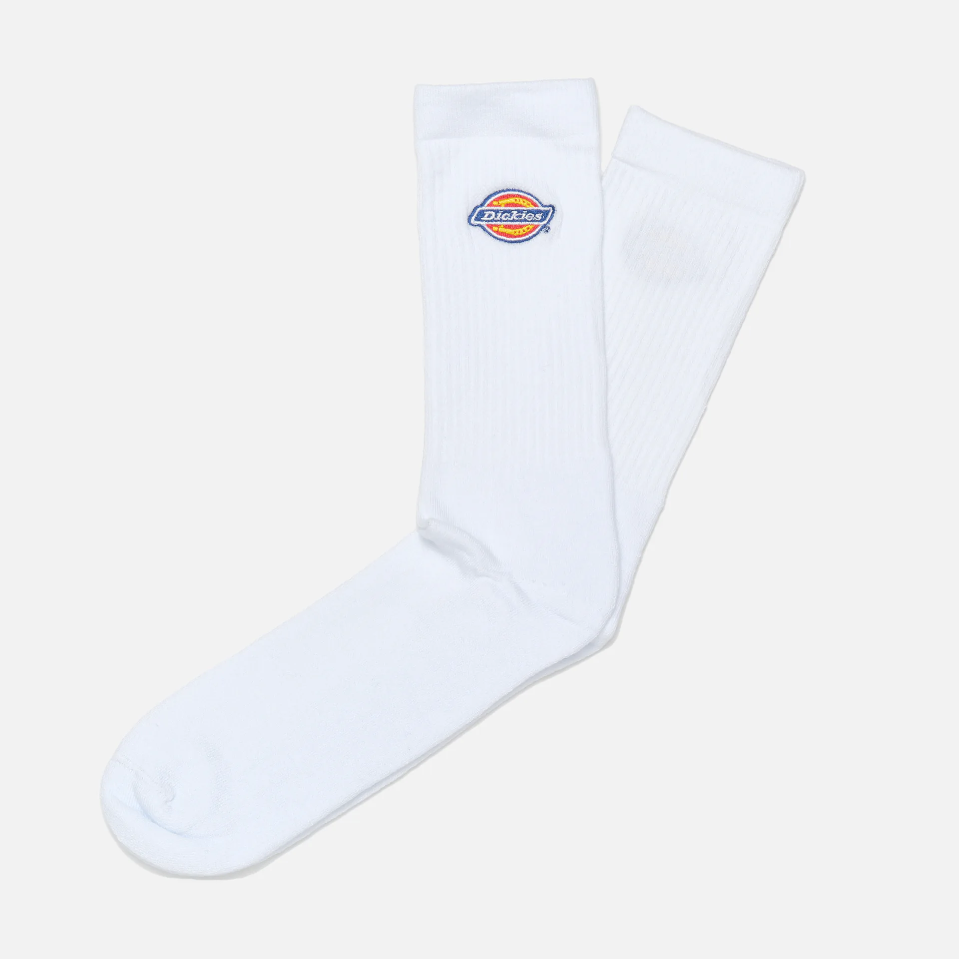 Dickies Valley Grove 3-Pack Socks White