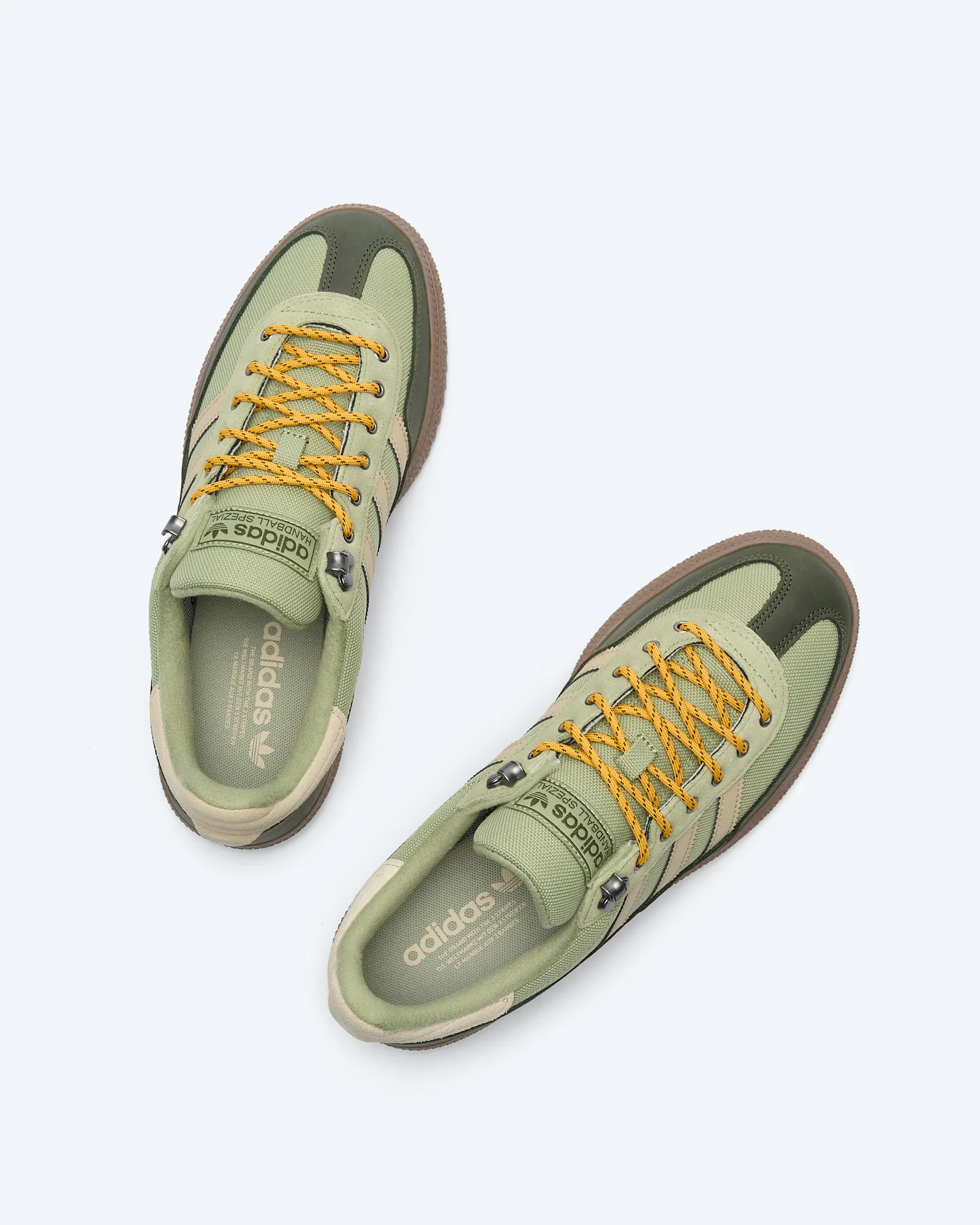 Originals Handball Spezial WTR Tent Green/Khaki Three/Night Cargo