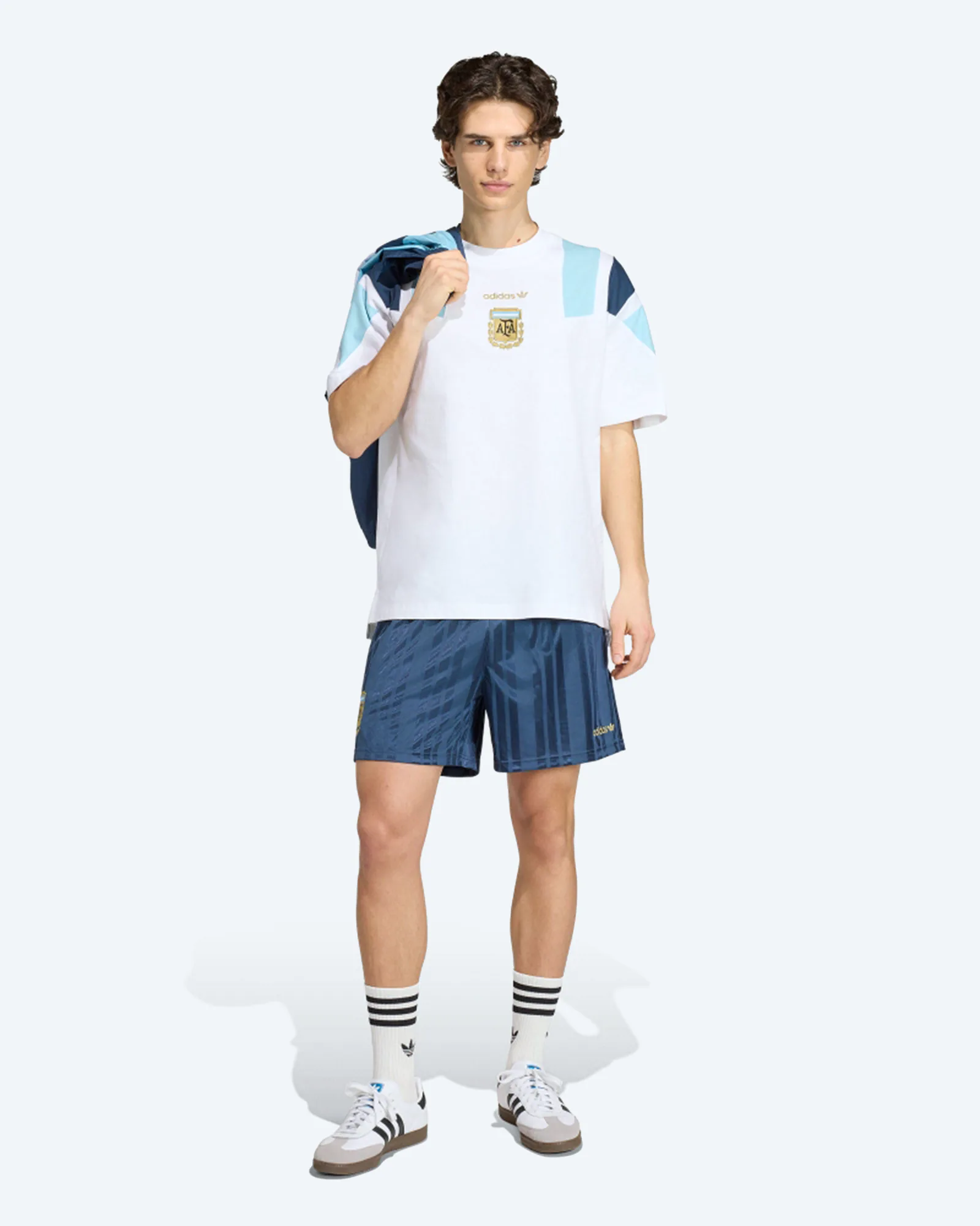 AFA EQT T-Shirt White