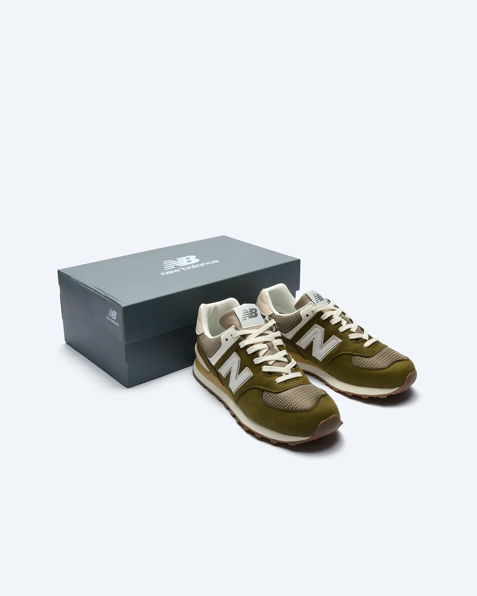 New Balance 574 Calcium