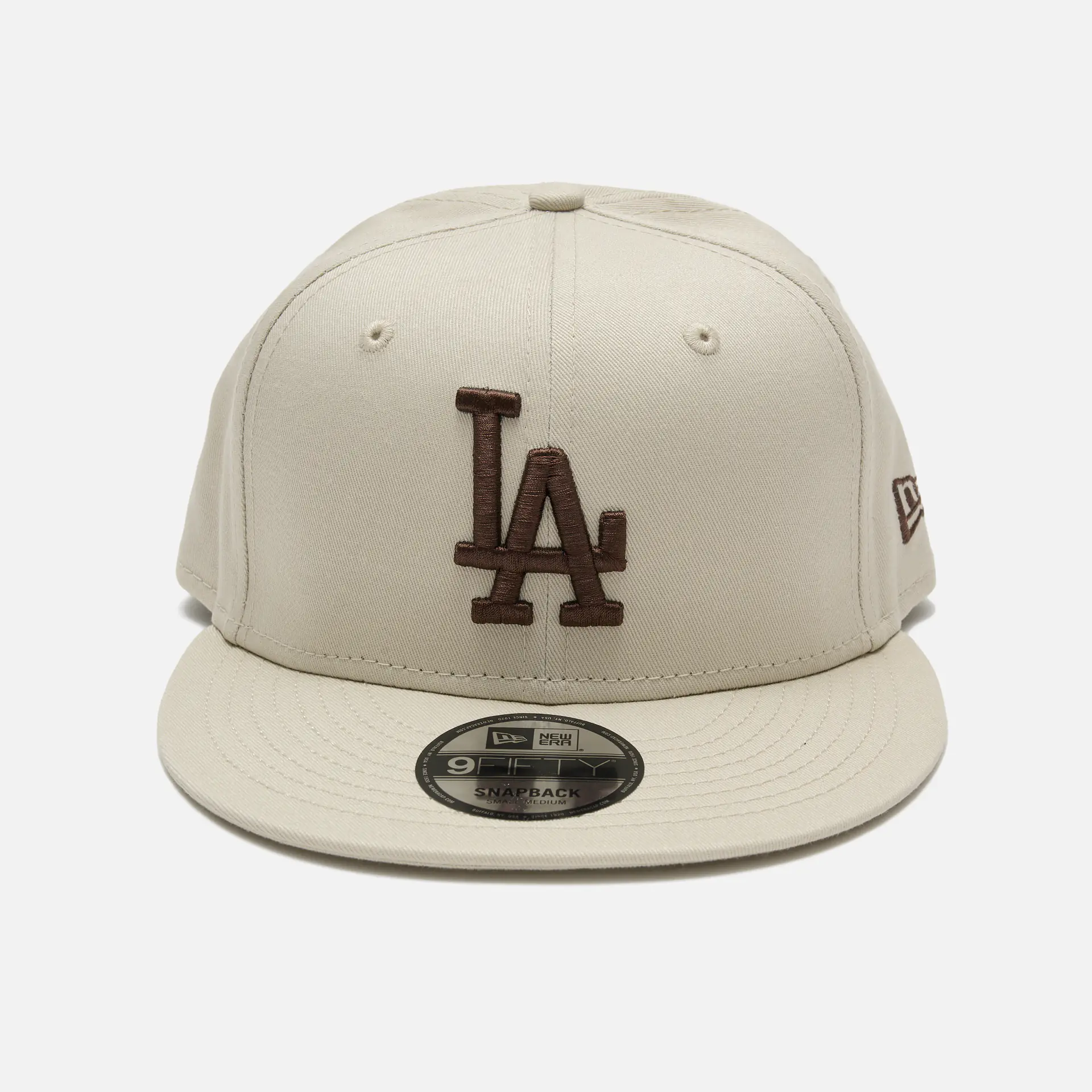 New Era MLB LA Dodgers League Essential 9Fifty Snapback Cap STNBRS