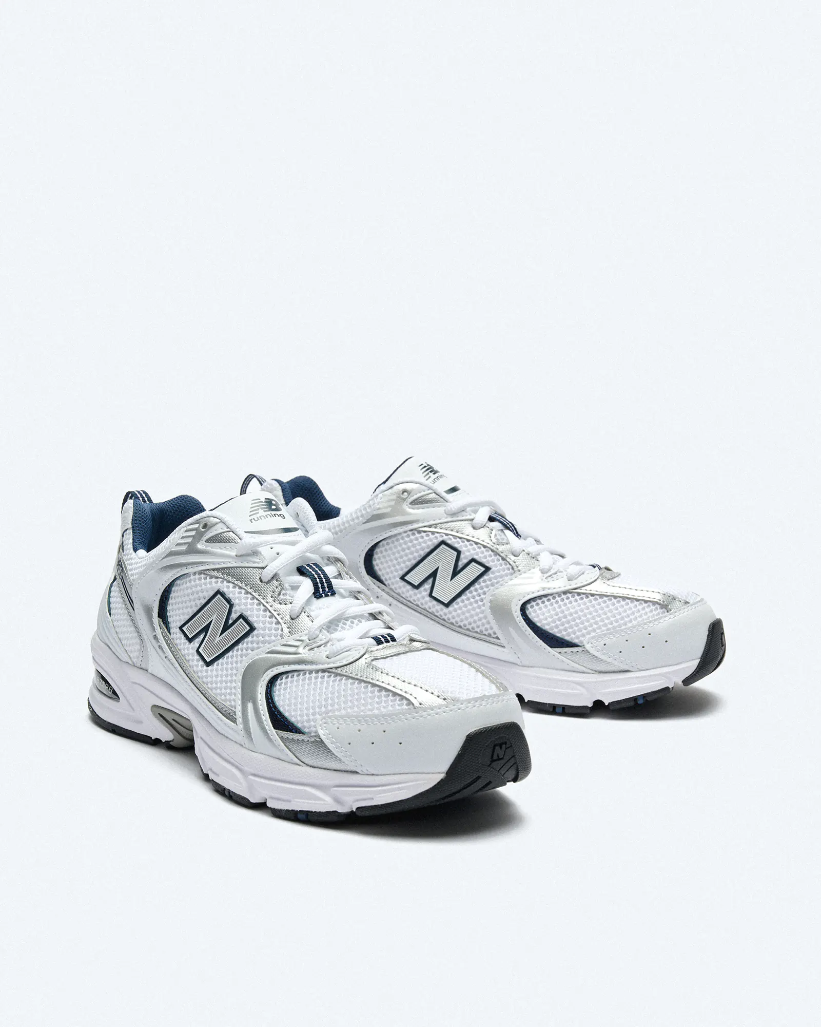 New Balance MR530SG Sneaker White/Natural Indigo New Balance MR530SG Sneaker White/Natural Indigo