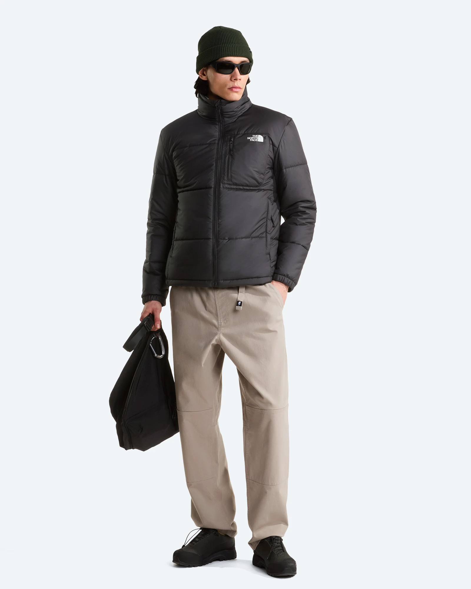 M Nuketo Synthetic Insulated Jacket TNF Black