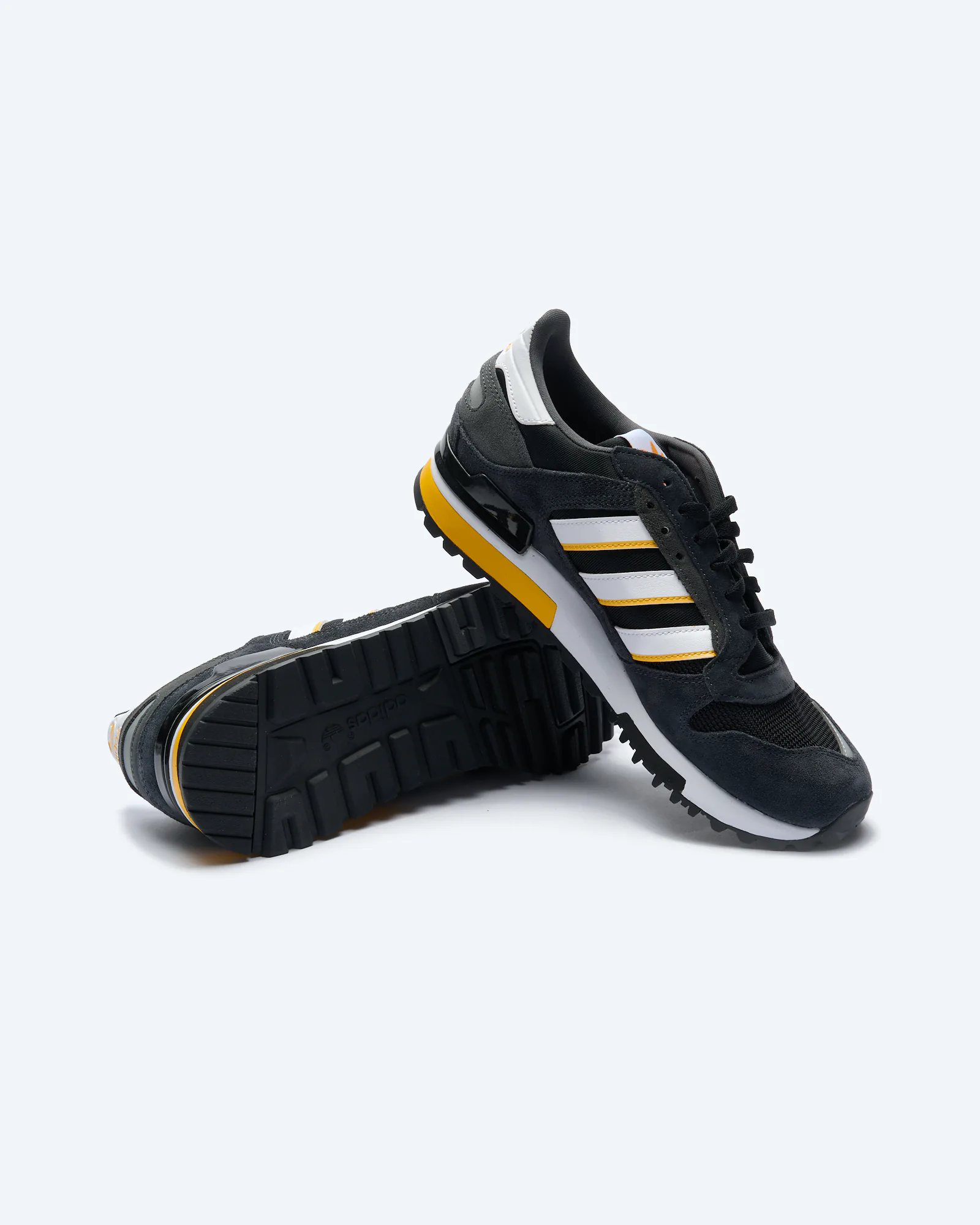 adidas Originals ZX600 Sneakers  Carbon/White/Core black