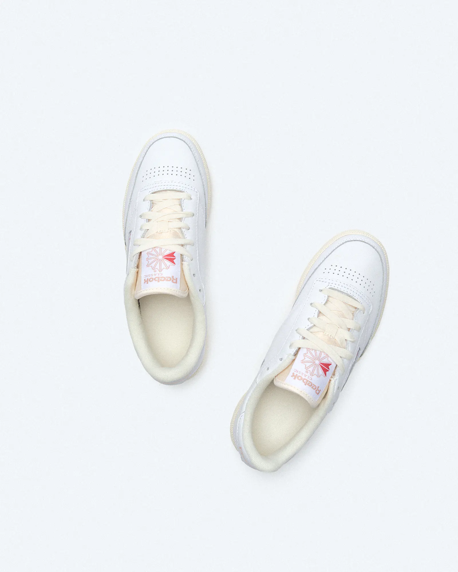 Reebok Club C 85 Sneaker White Reebok Club C 85 Sneaker White