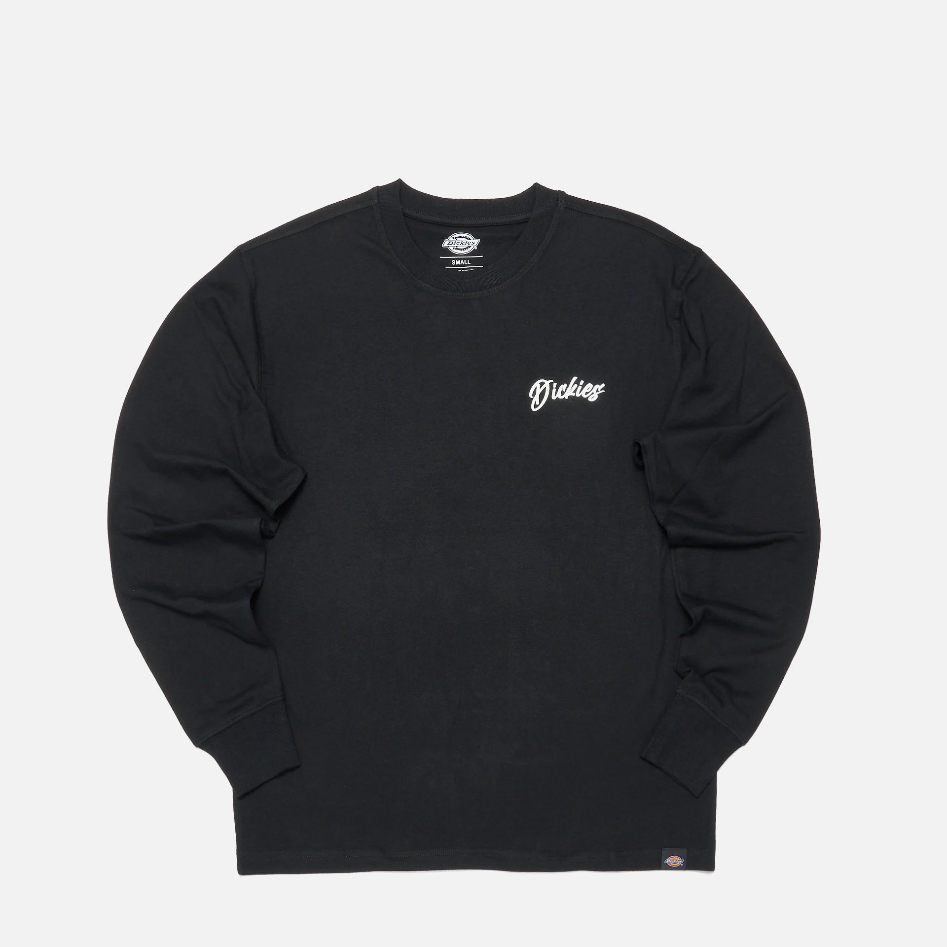 Dickies Dighton Longsleeve T-Shirt Black