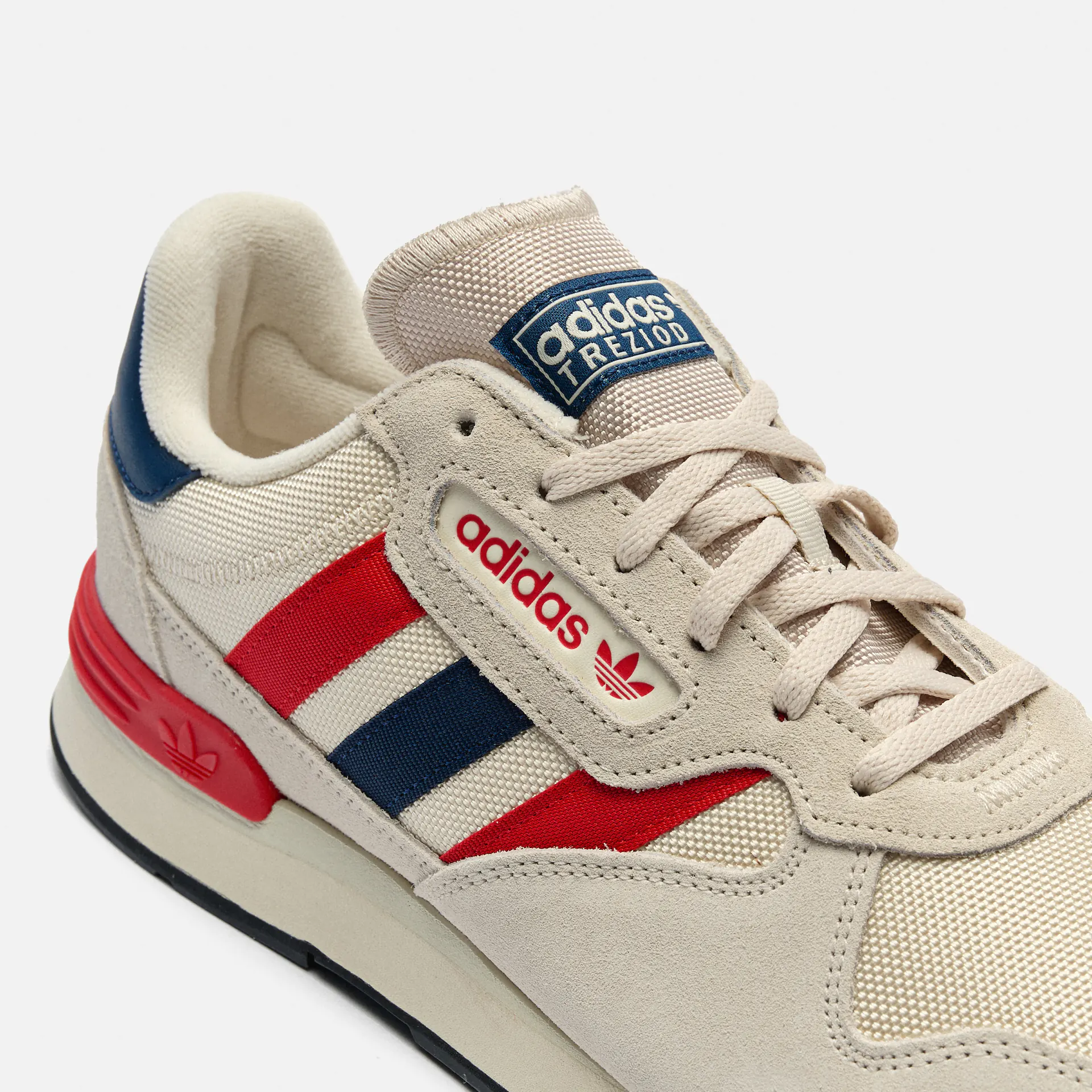 adidas Originals Treziod 2 Sneaker Alumin/Scarlet/Indigo