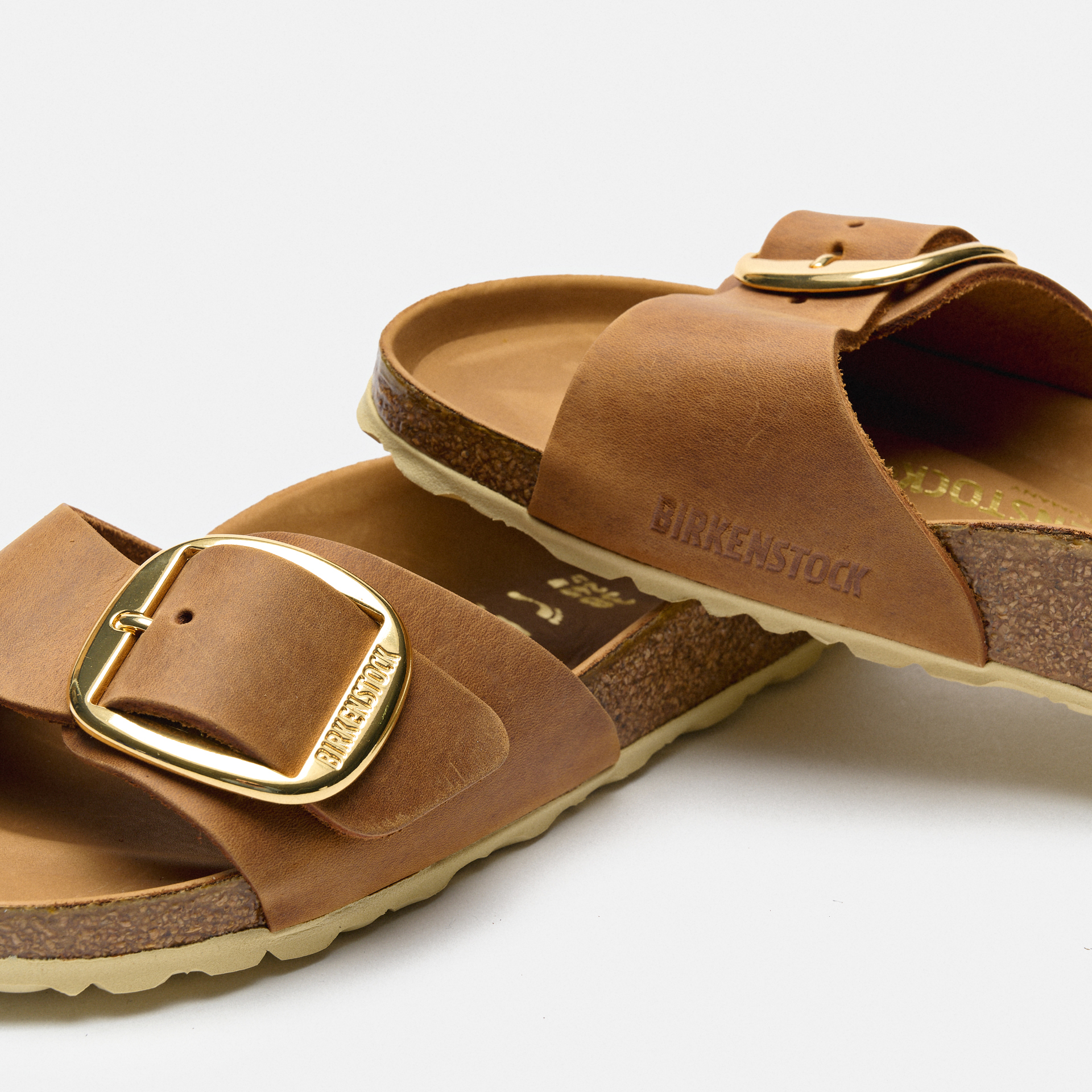 Birkenstock Madrid Big Buckle