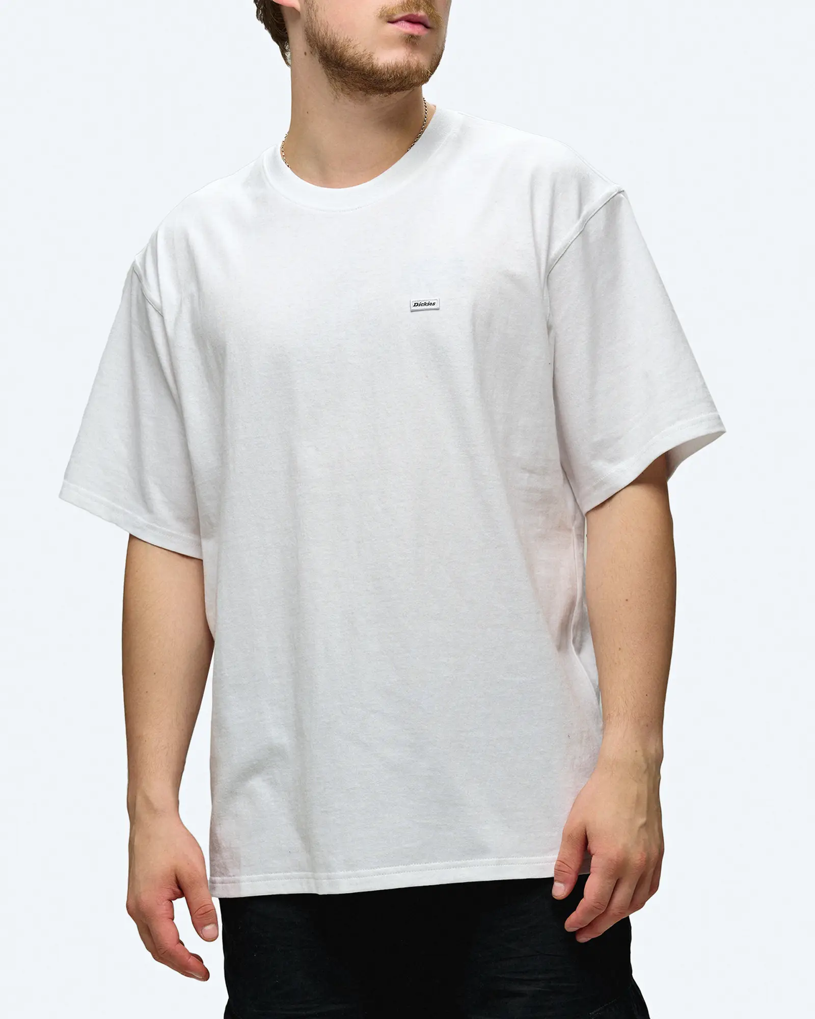 Dickies Unionville T-Shirt White Dickies Unionville T-Shirt White