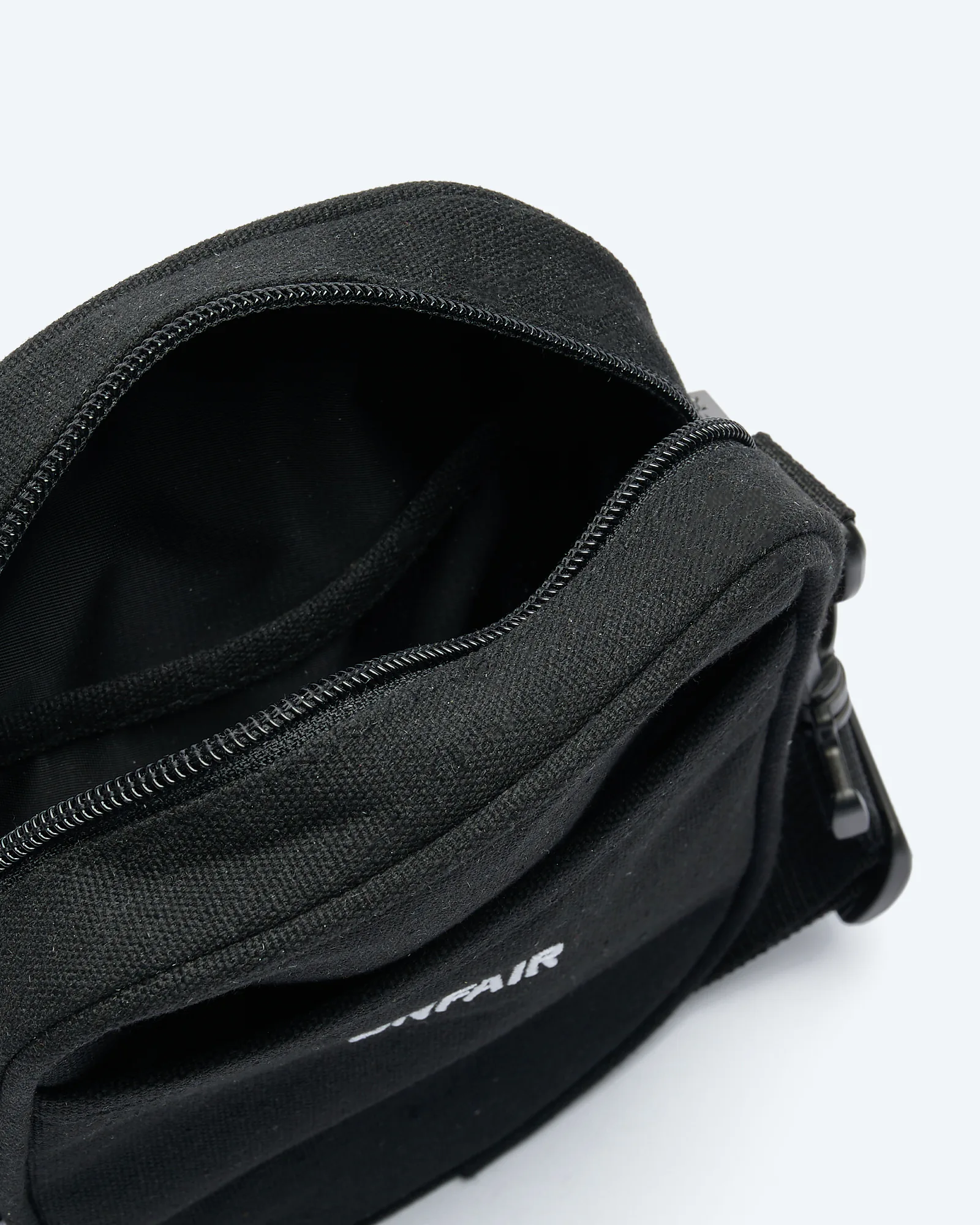 Unfair Athletics Curved Shoulder Bag Black