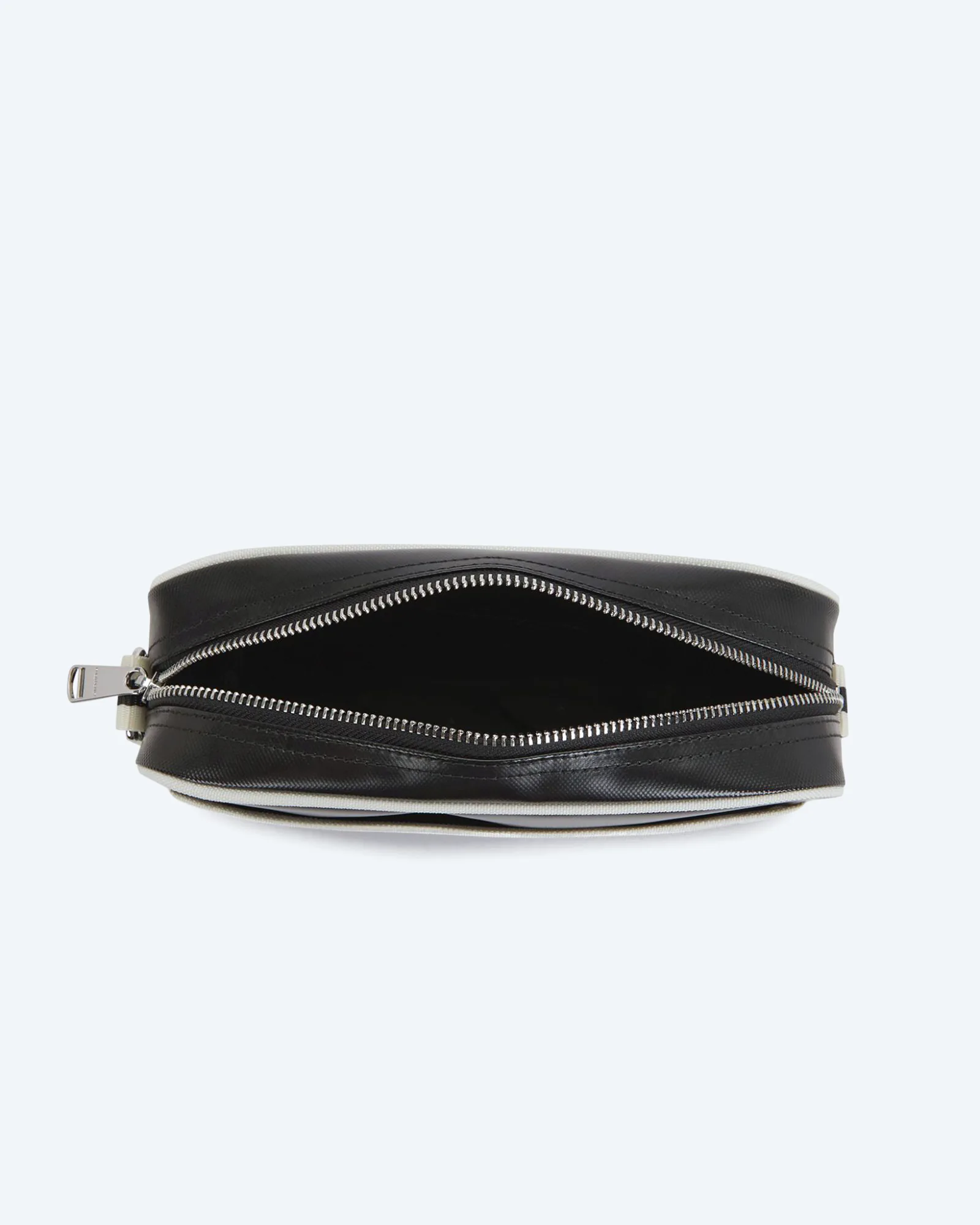Fred Perry Classic Mini Shoulder Bag Black/Ecru