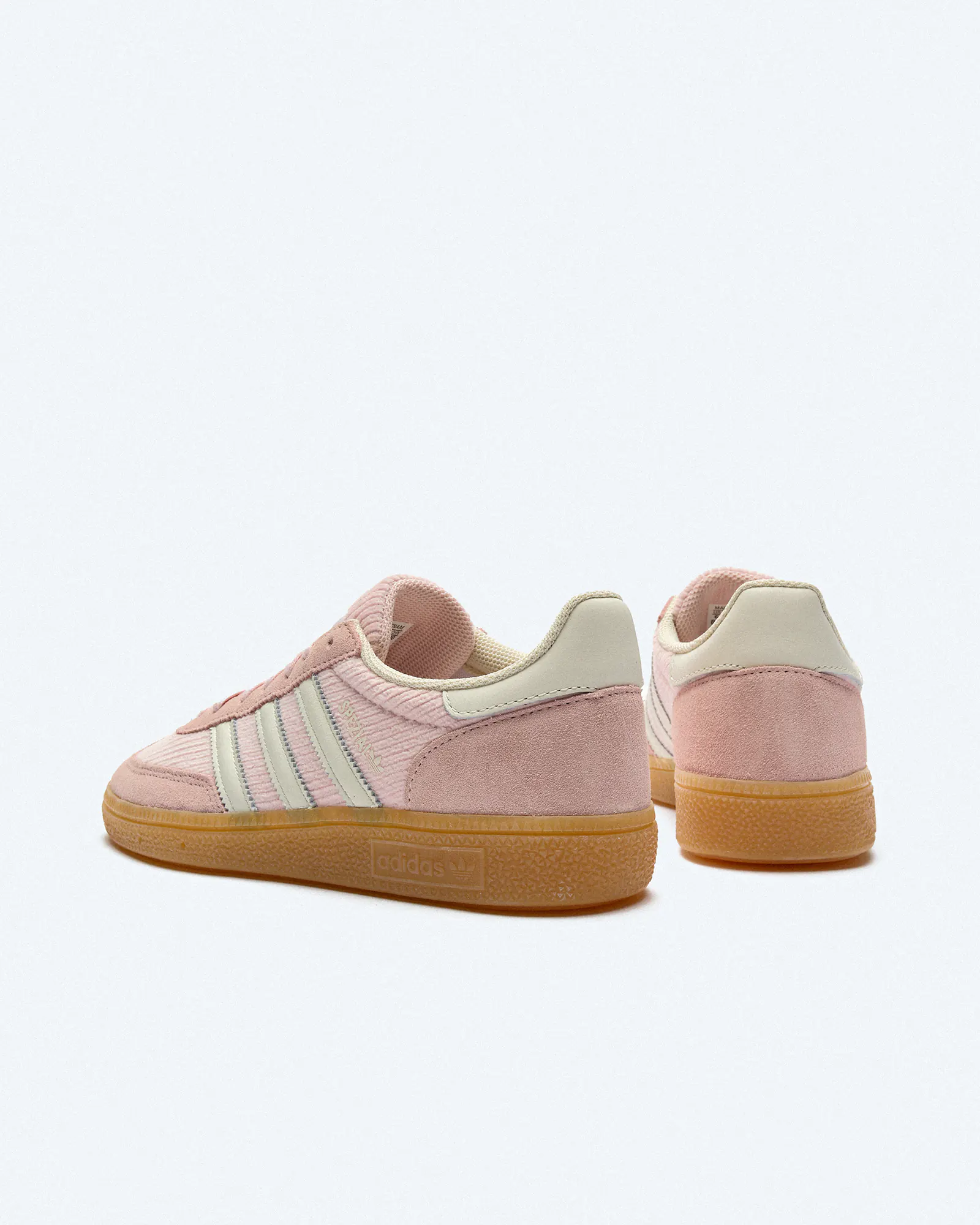 adidas Originals Handball Spezial Sneaker Sandy Pink/Off White/Gum adidas Originals Handball Spezial Sneaker Sandy Pink/Off White/Gum