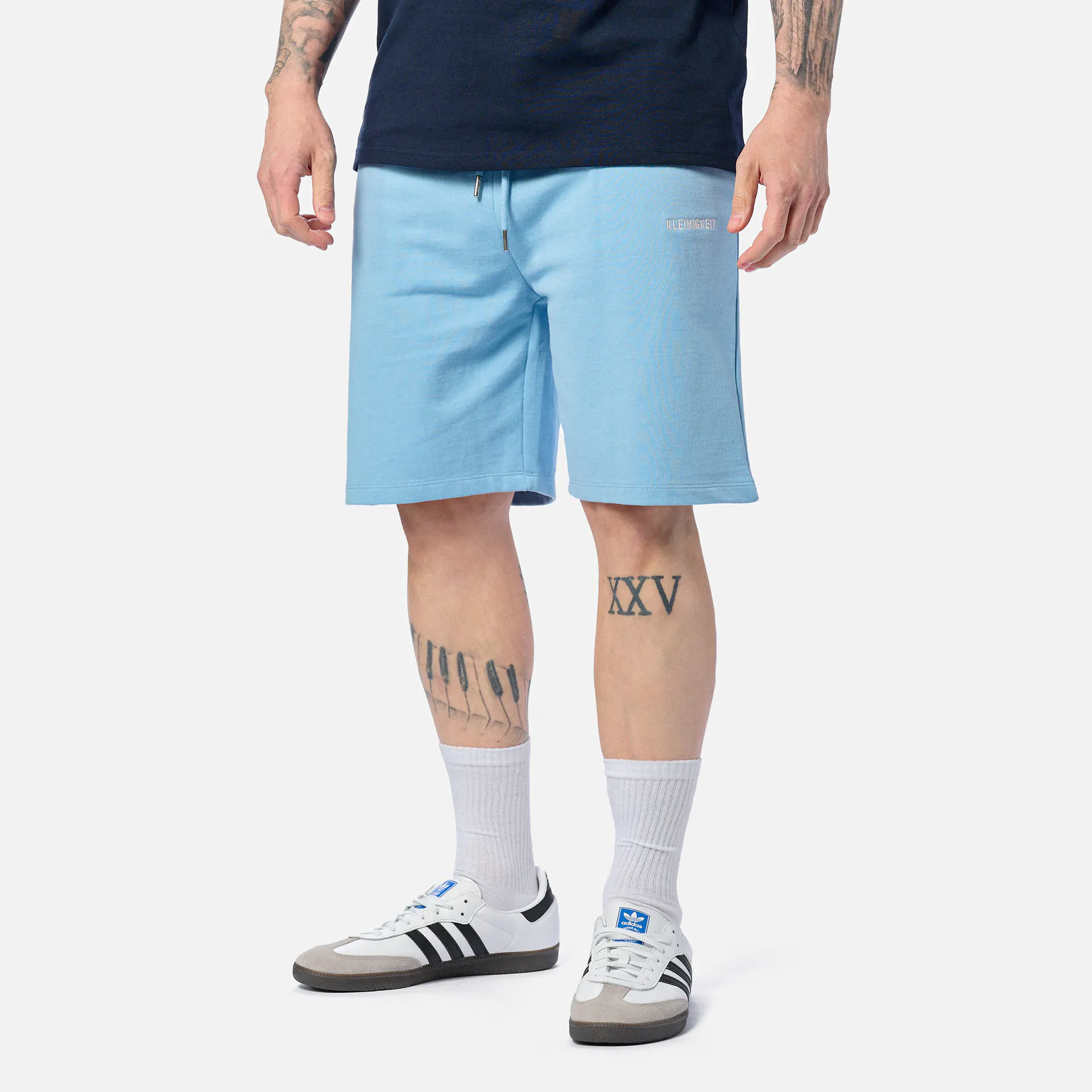 Kleinigkeit Bois Sticki Micki Shortpant Light Blue