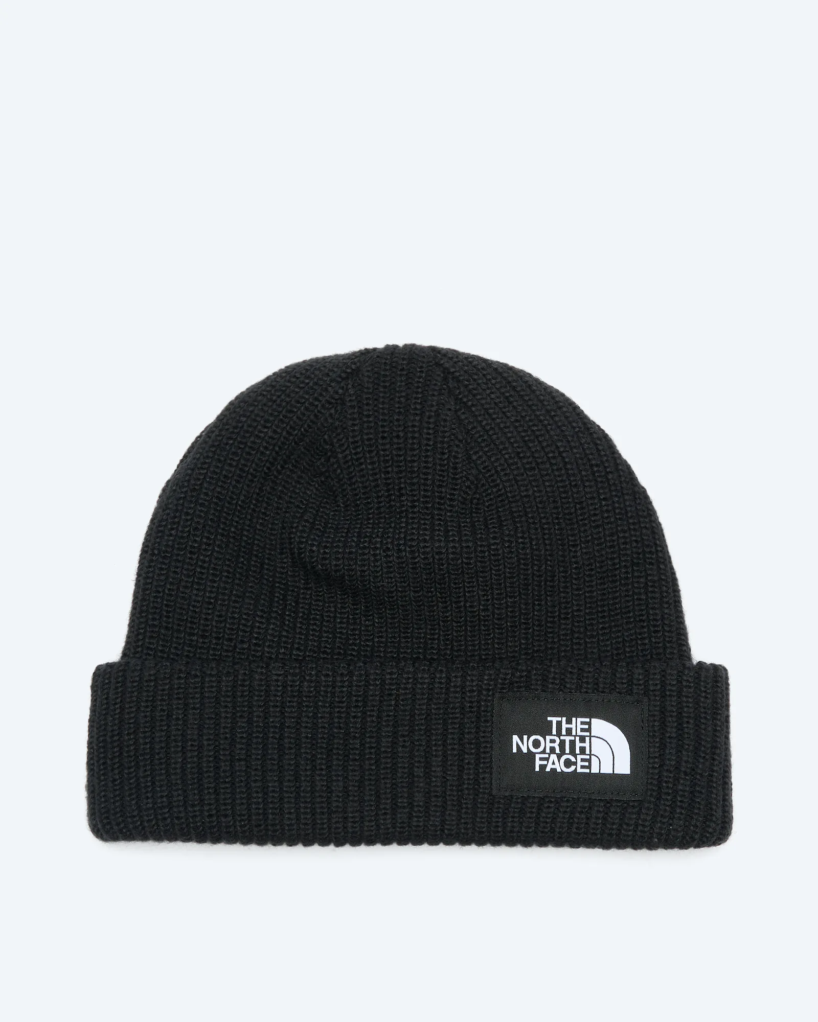 Salty Lined Beanie TNF Black