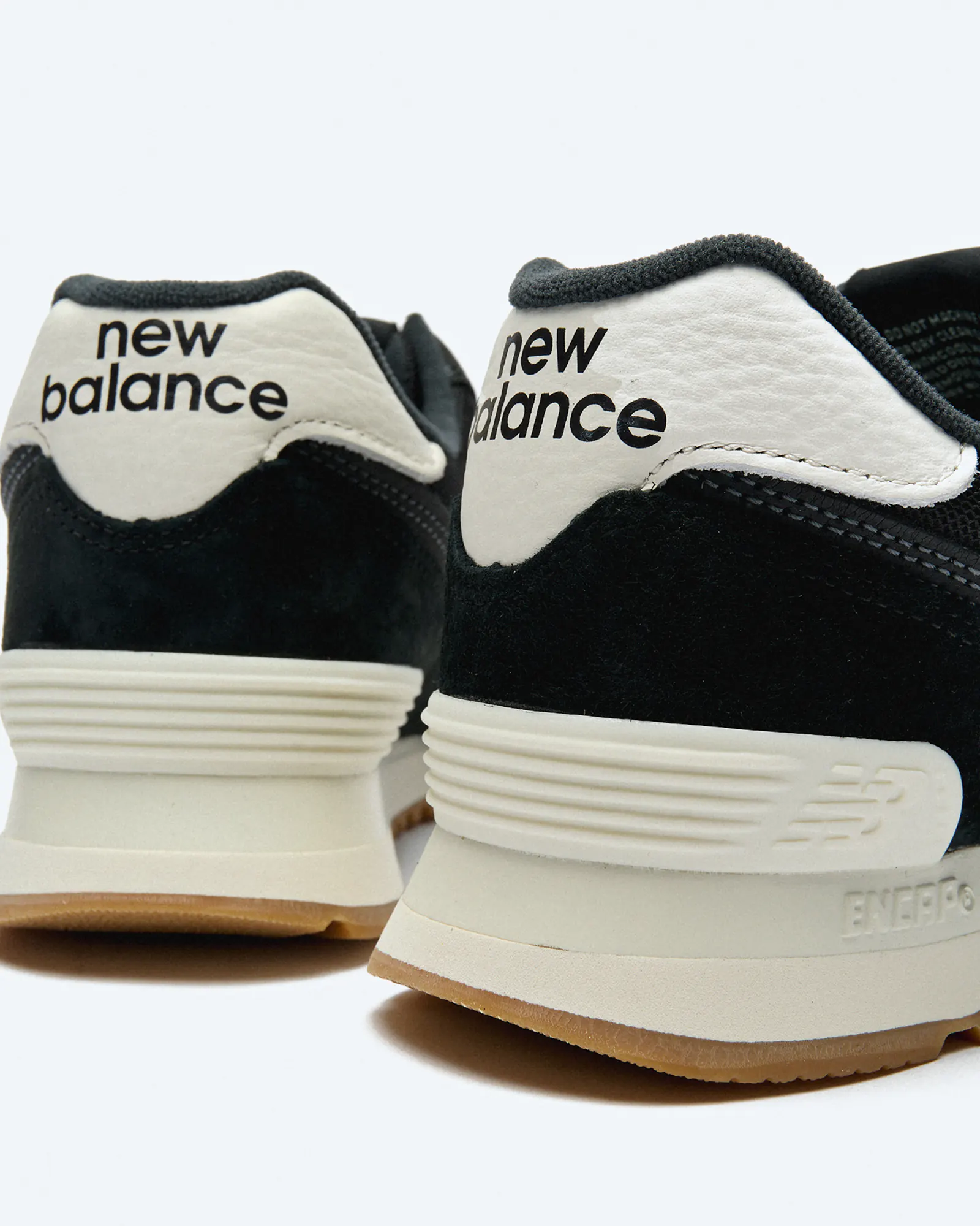 New Balance U574RAB Sneaker Black New Balance U574RAB Sneaker Black