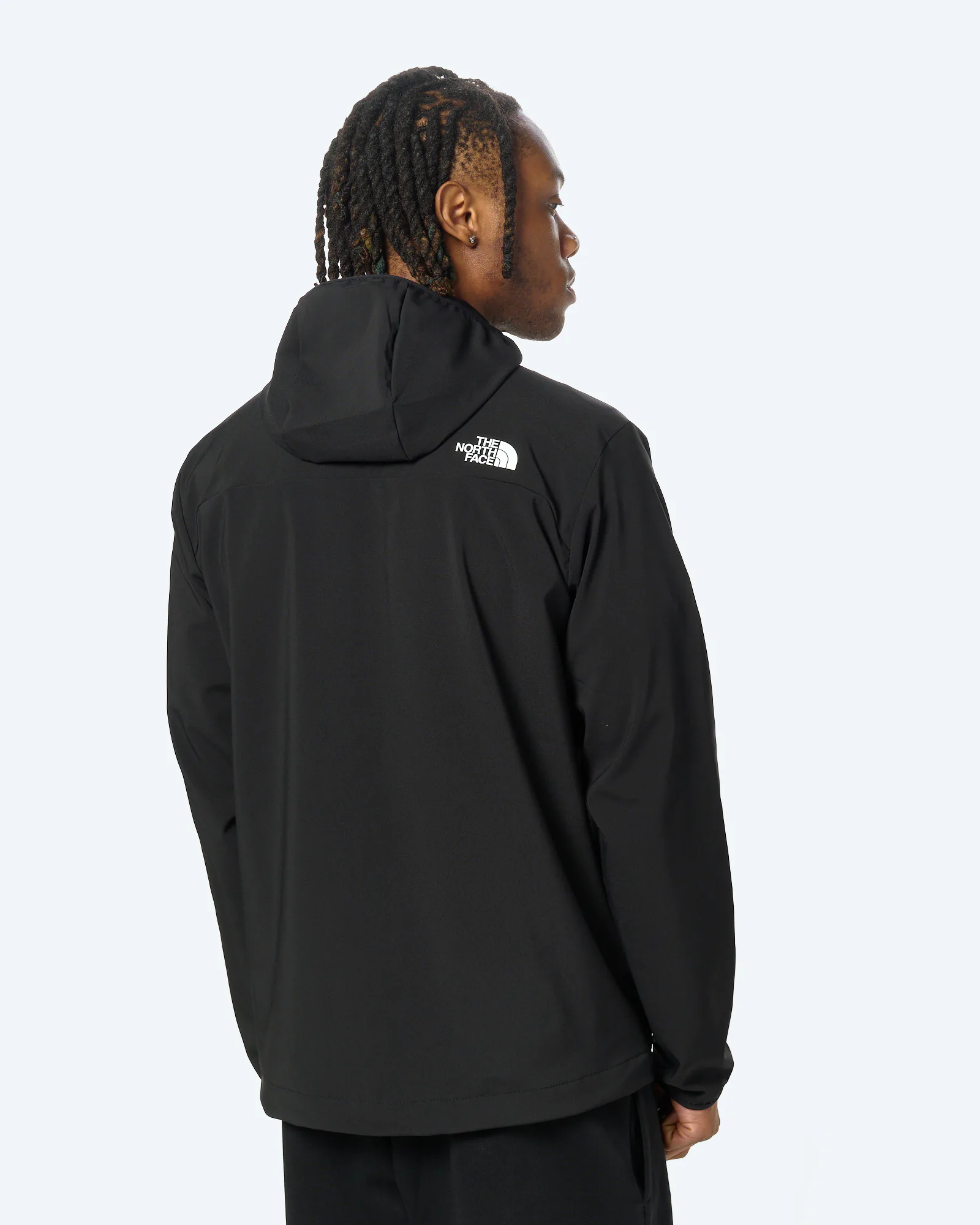 The North Face Nimble 2 Hooded Jacket Black