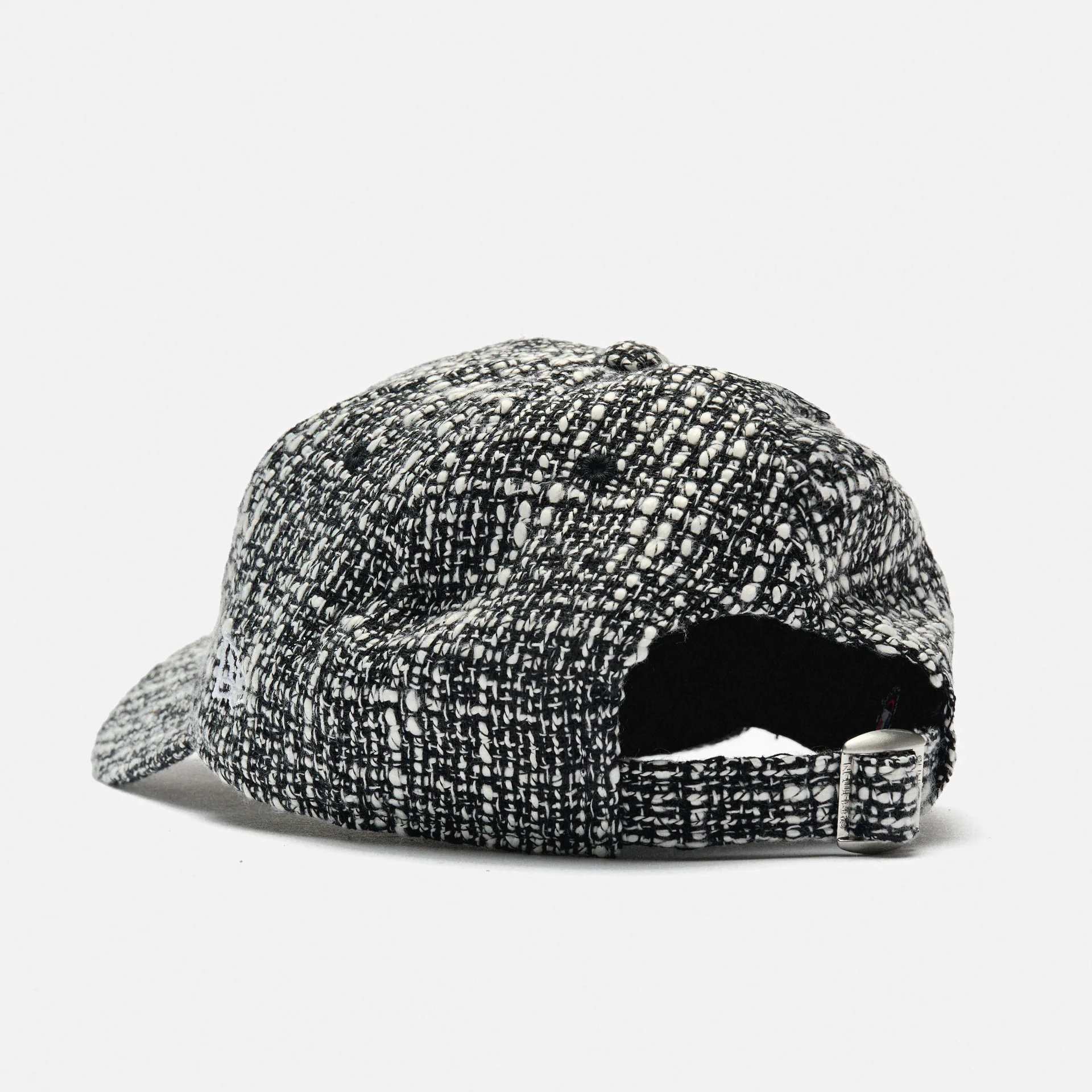New Era MLB Summer Tweed NY Yankees Black/White
