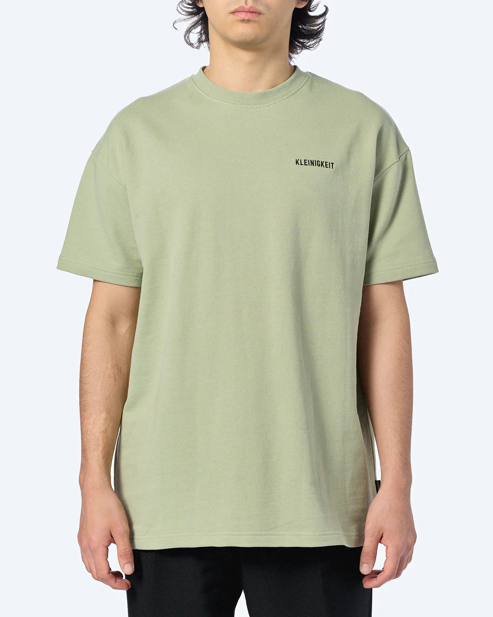 Kleinigkeit Bois Sticki Micki T-Shirt Sage Kleinigkeit Bois Sticki Micki T-Shirt Sage