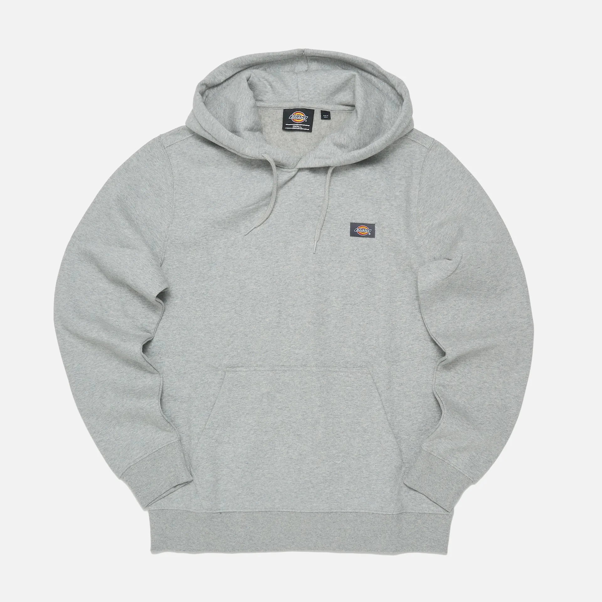 Dickies hoodie grey sale