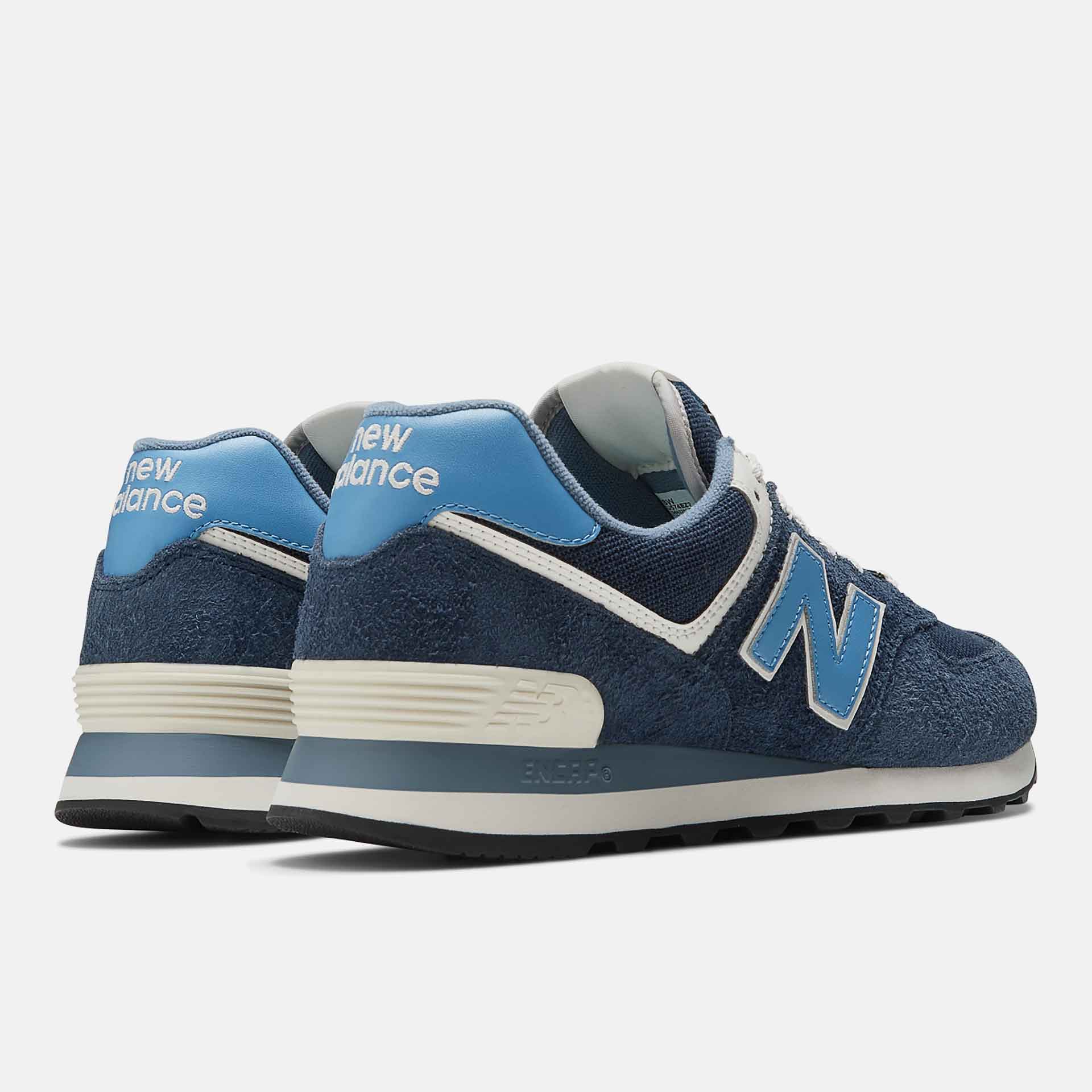 New Balance U574EZ2 Sneaker Ocean Blue