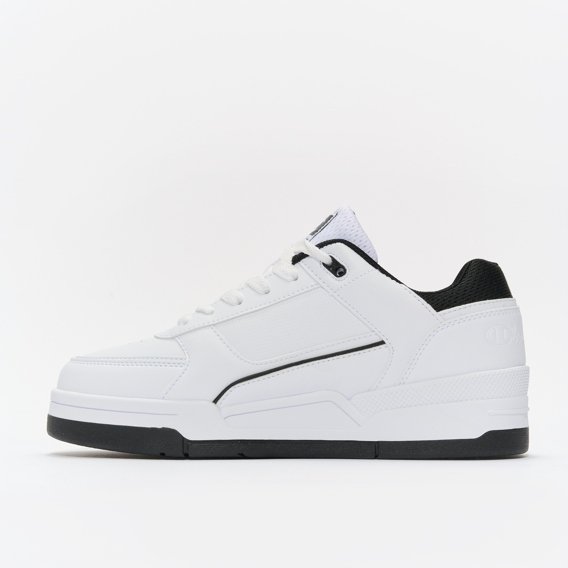 Champion Rebound Heritage Low Cut Sneakers White
