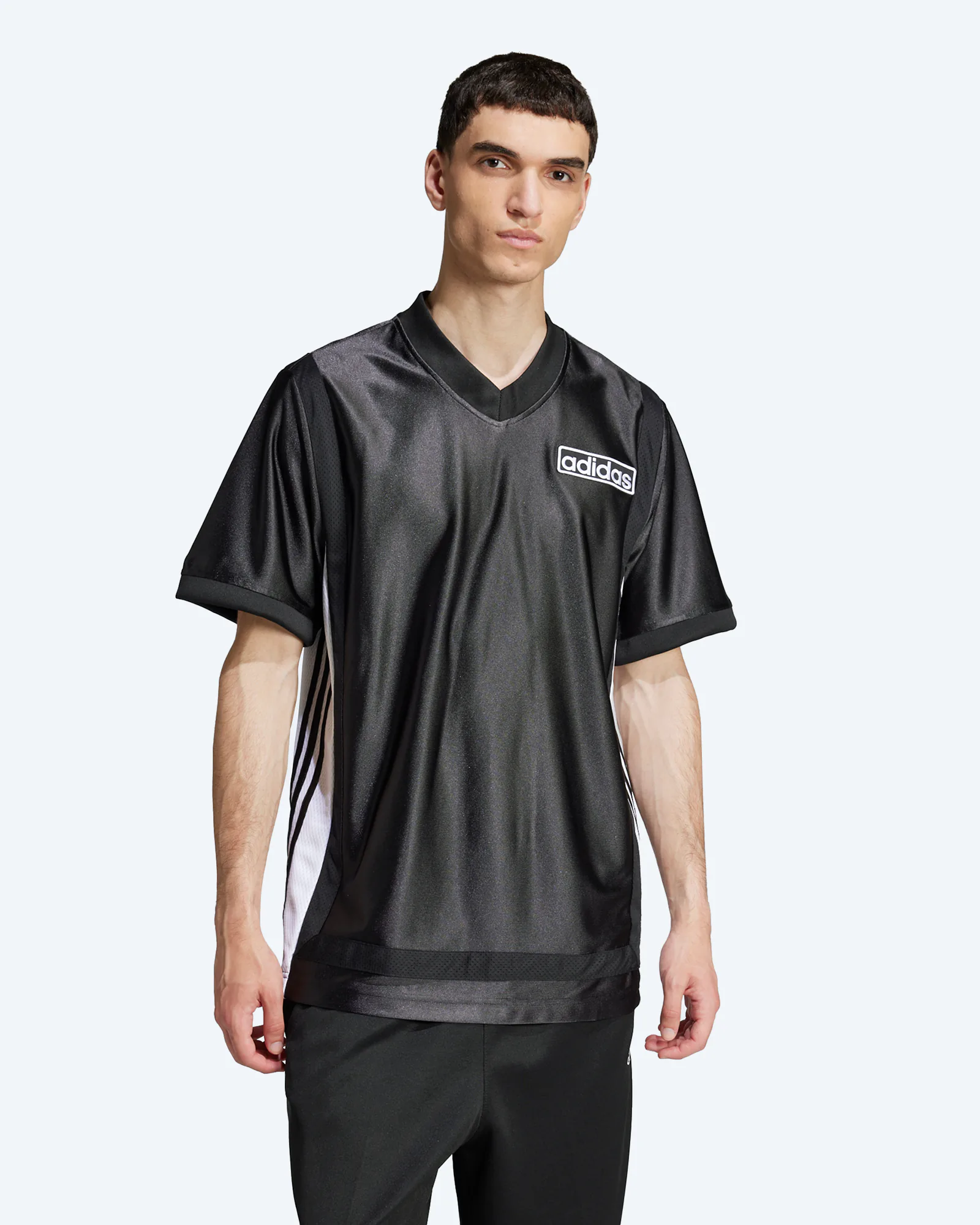 adidas Originals Adibreak T-Shirt Black