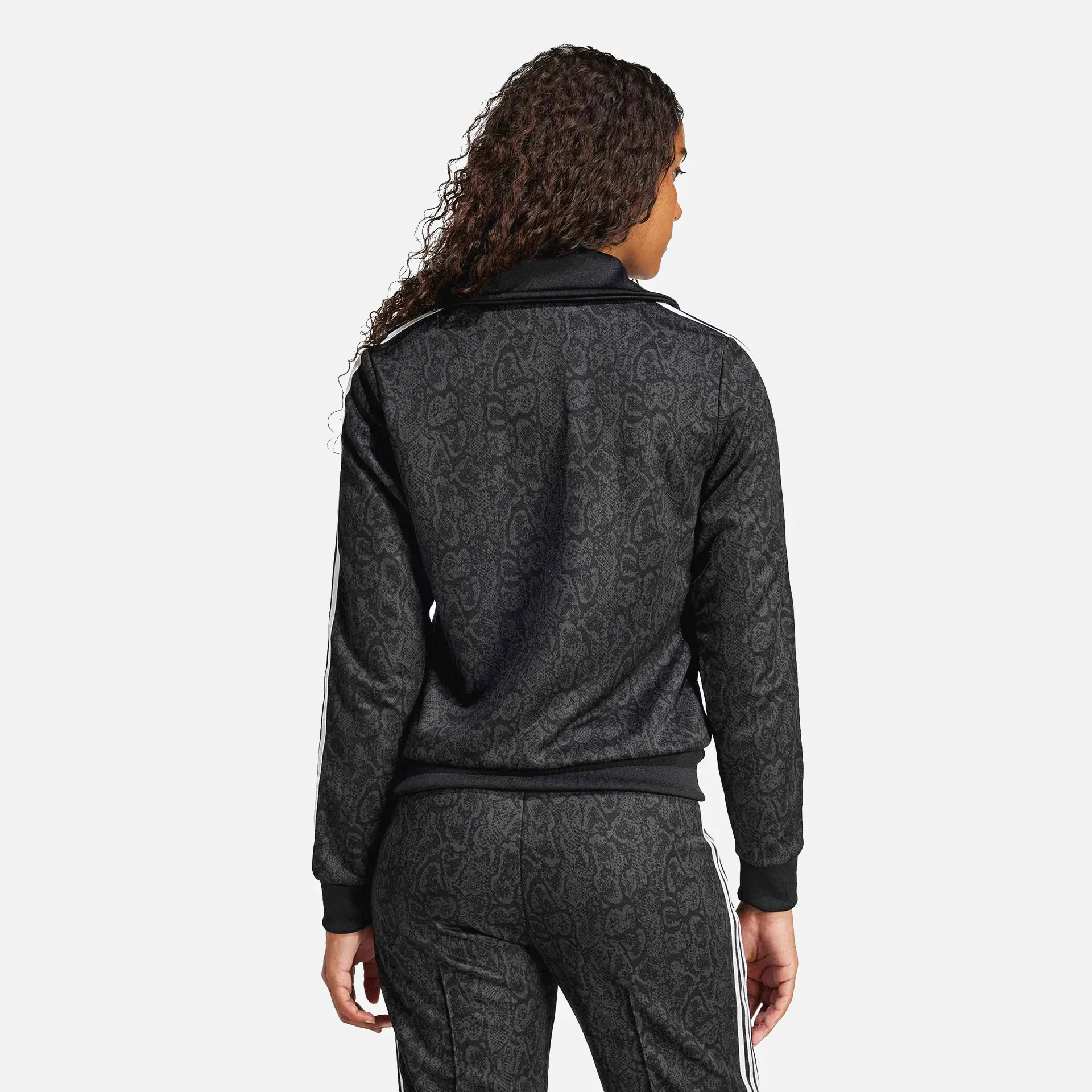 Adidas Snake Firebird Track Jacket Black/Multicolor