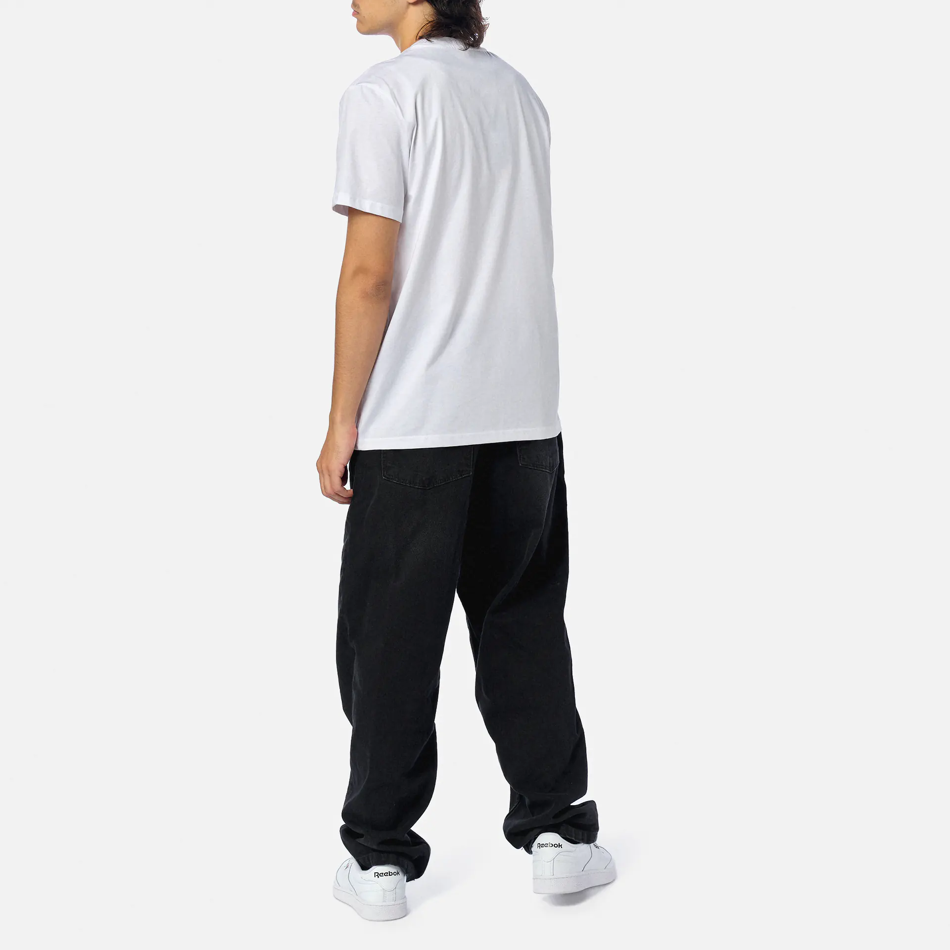 Weekend Offender Wyndham T-Shirt White