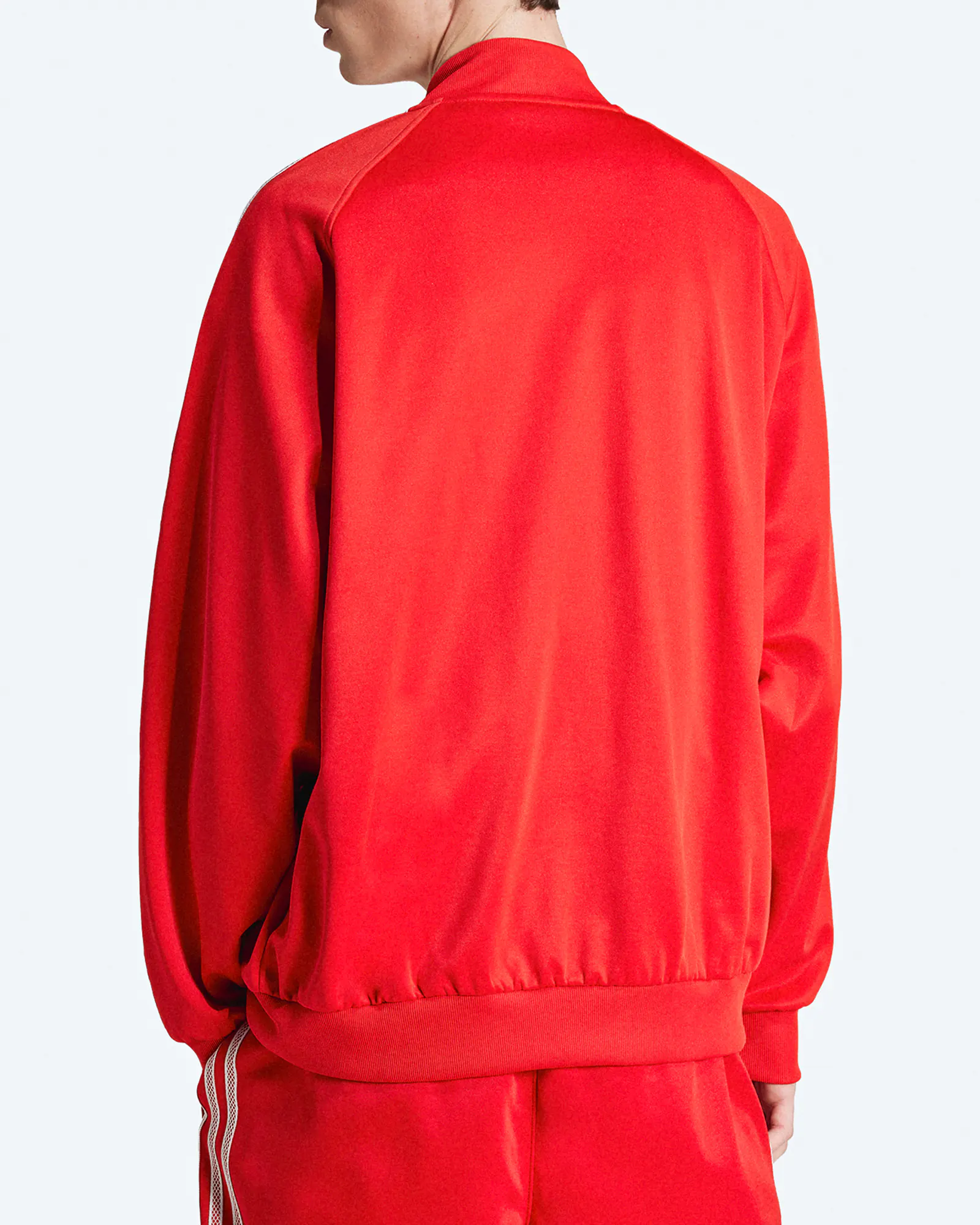 adidas Track Jacket Better Scarlet adidas Track Jacket Better Scarlet