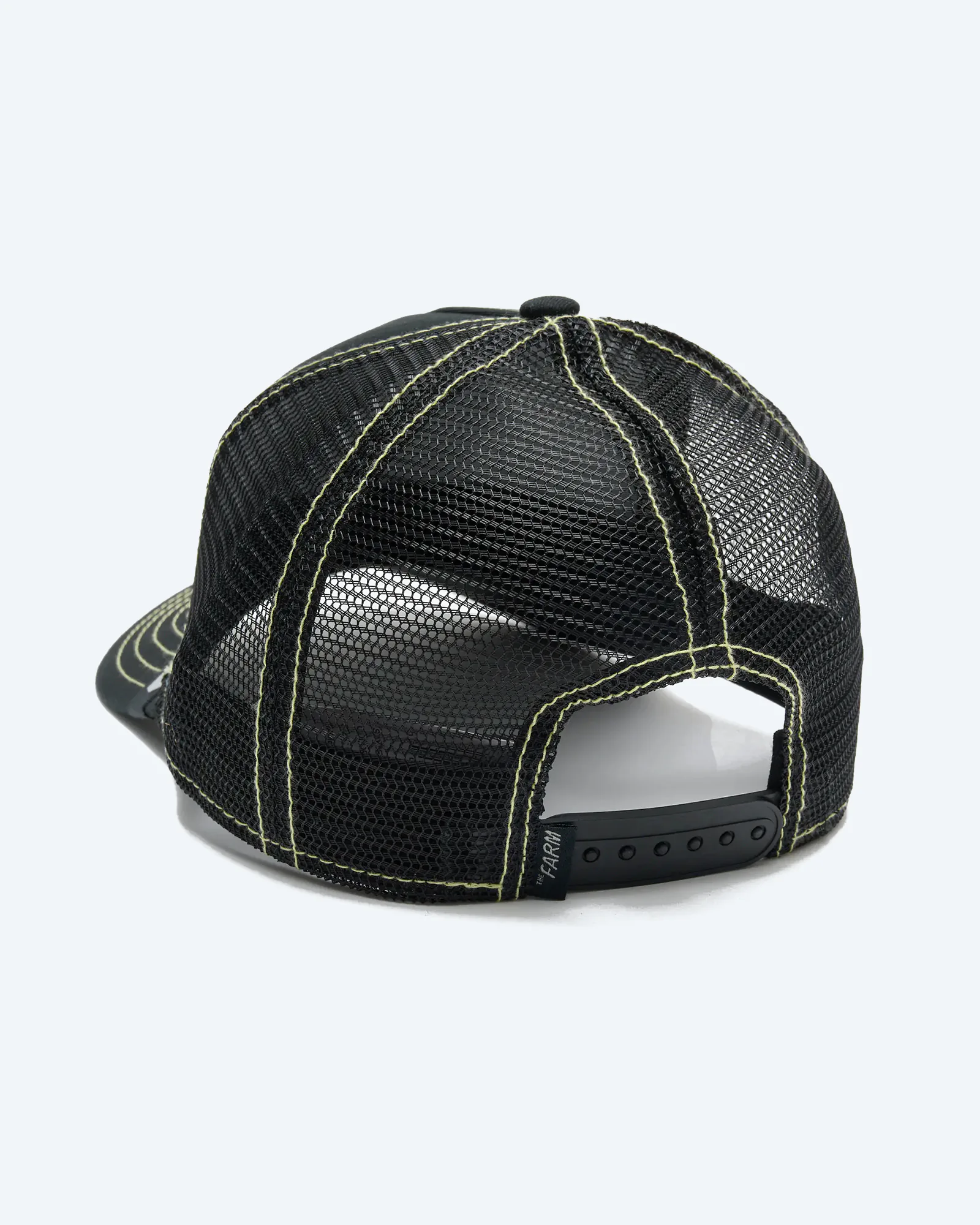 Goorin Bros The Queen Bee Baseball Trucker Cap Black Goorin Bros The Queen Bee Baseball Trucker Cap Black