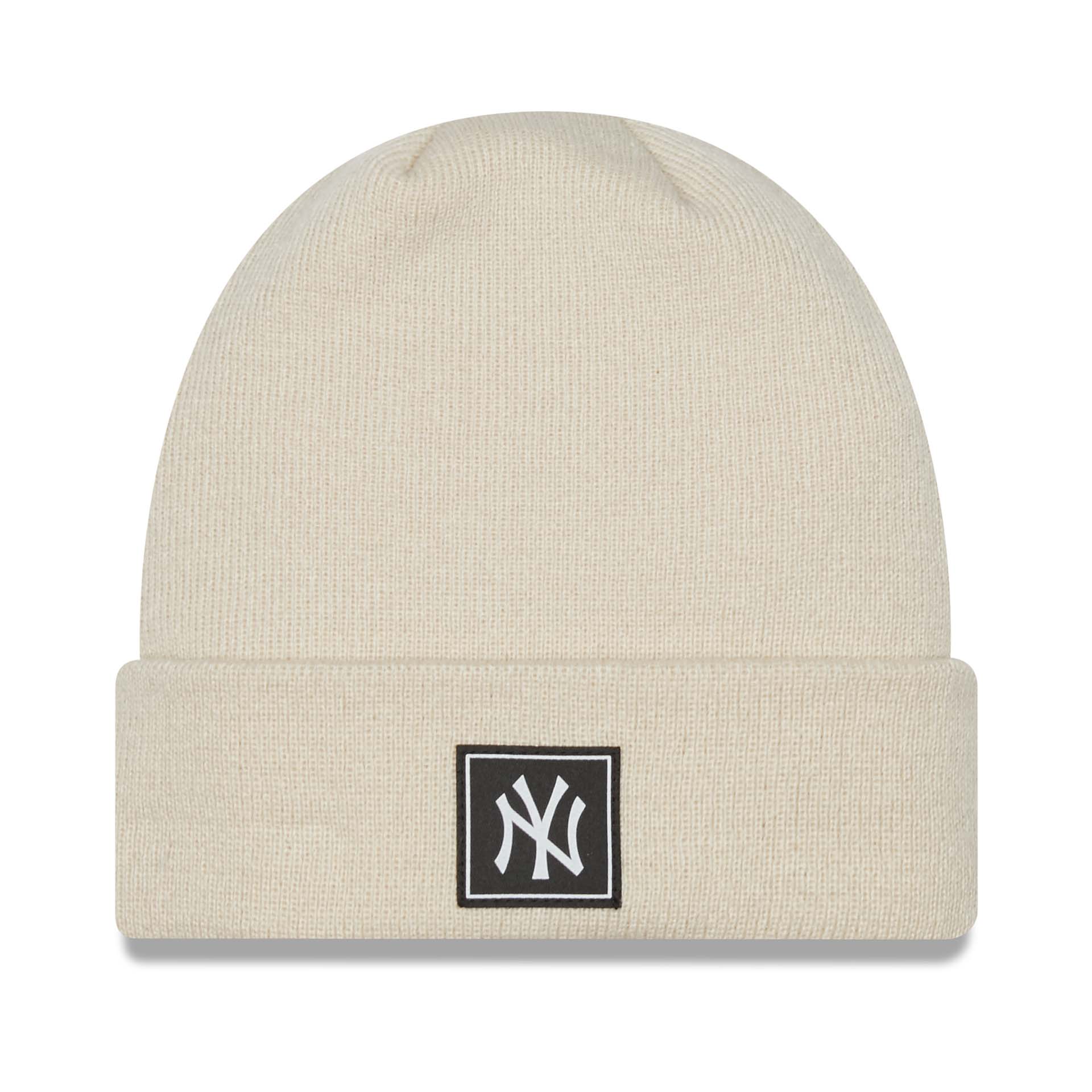 New Era Team Cuff Beanie New York Yankees