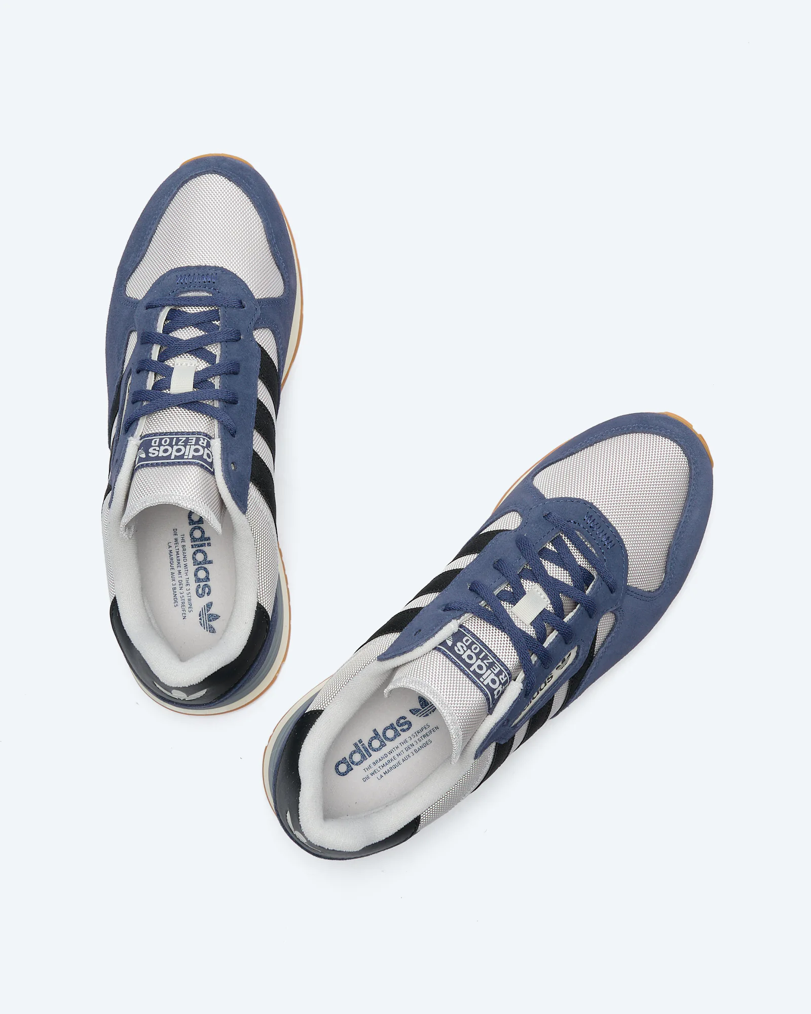 Treziod 2 Sneaker GREONE/CBLACK/TRABLU