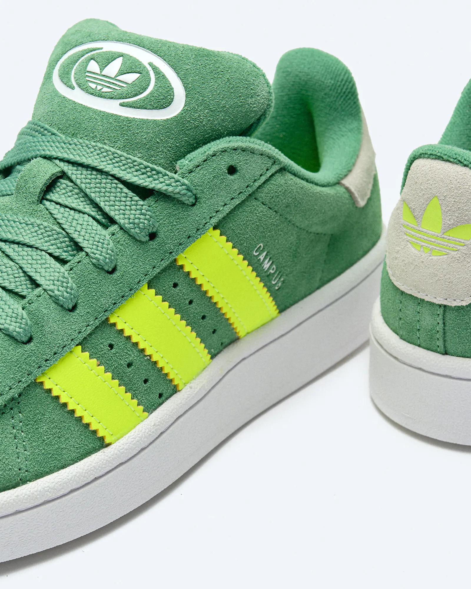 Adidas originals yellow sneakers online