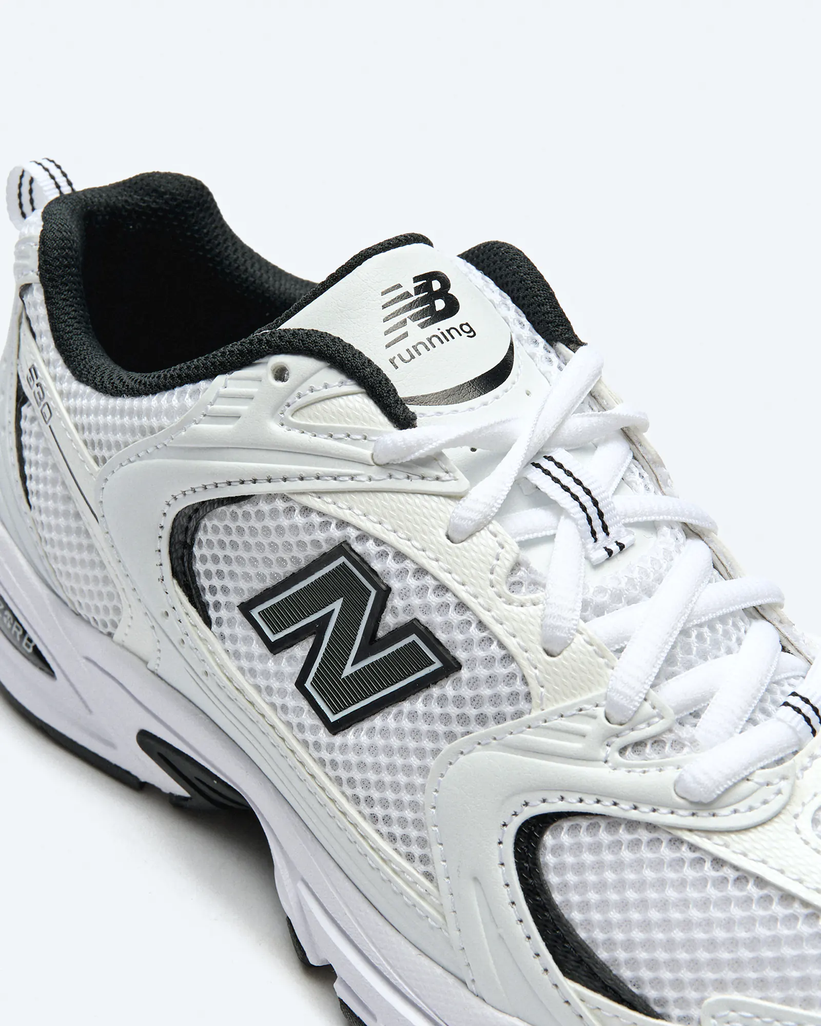 New Balance MR530EWB Sneaker White/Black New Balance MR530EWB Sneaker White/Black