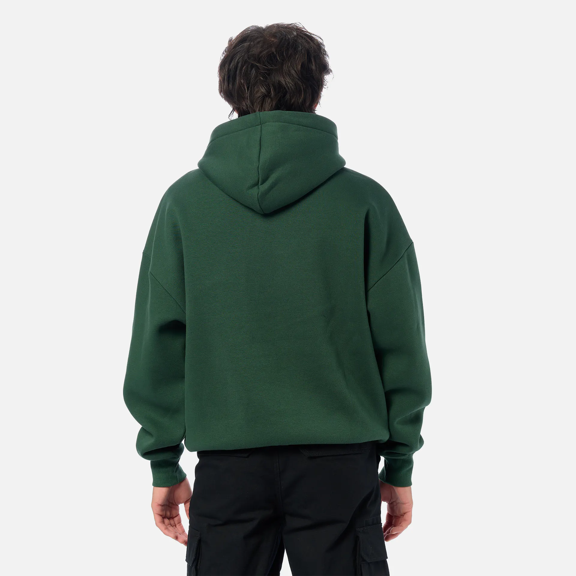 Prohibited Legacy Hoodie British Racing Green