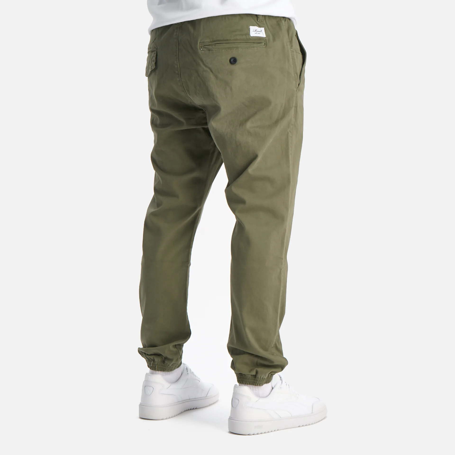 Reell Reflex 2 Pants Olive